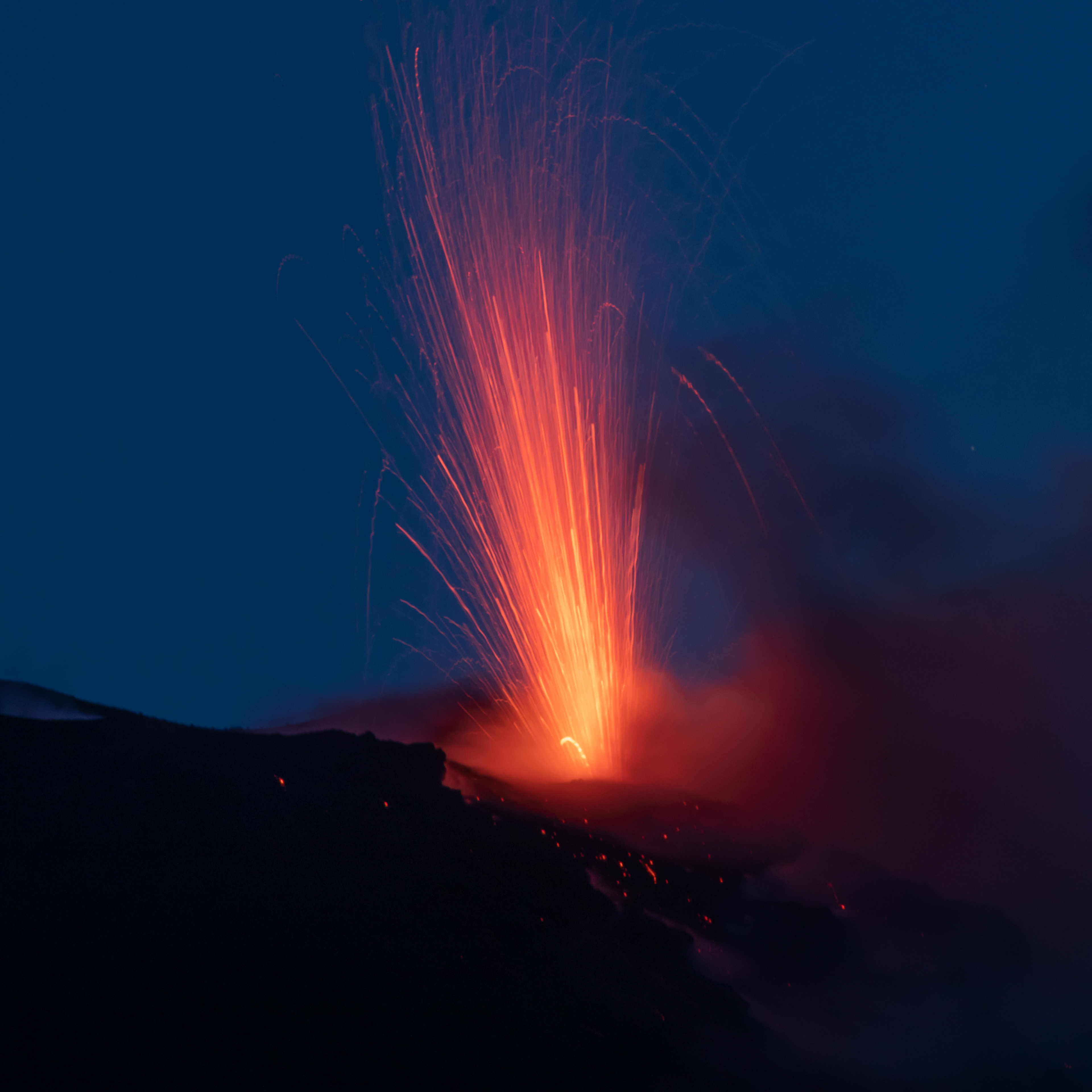 Stromboli - Italien