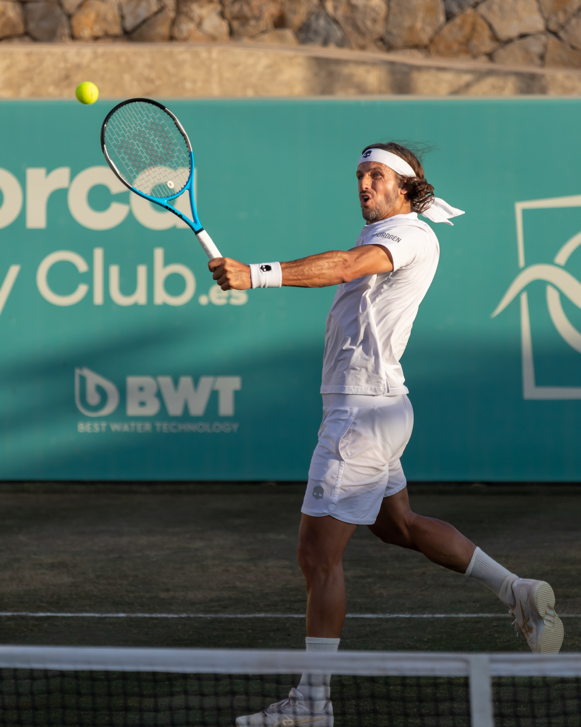 Feliciano López - Mallorca Championships ATP 250 Tournament