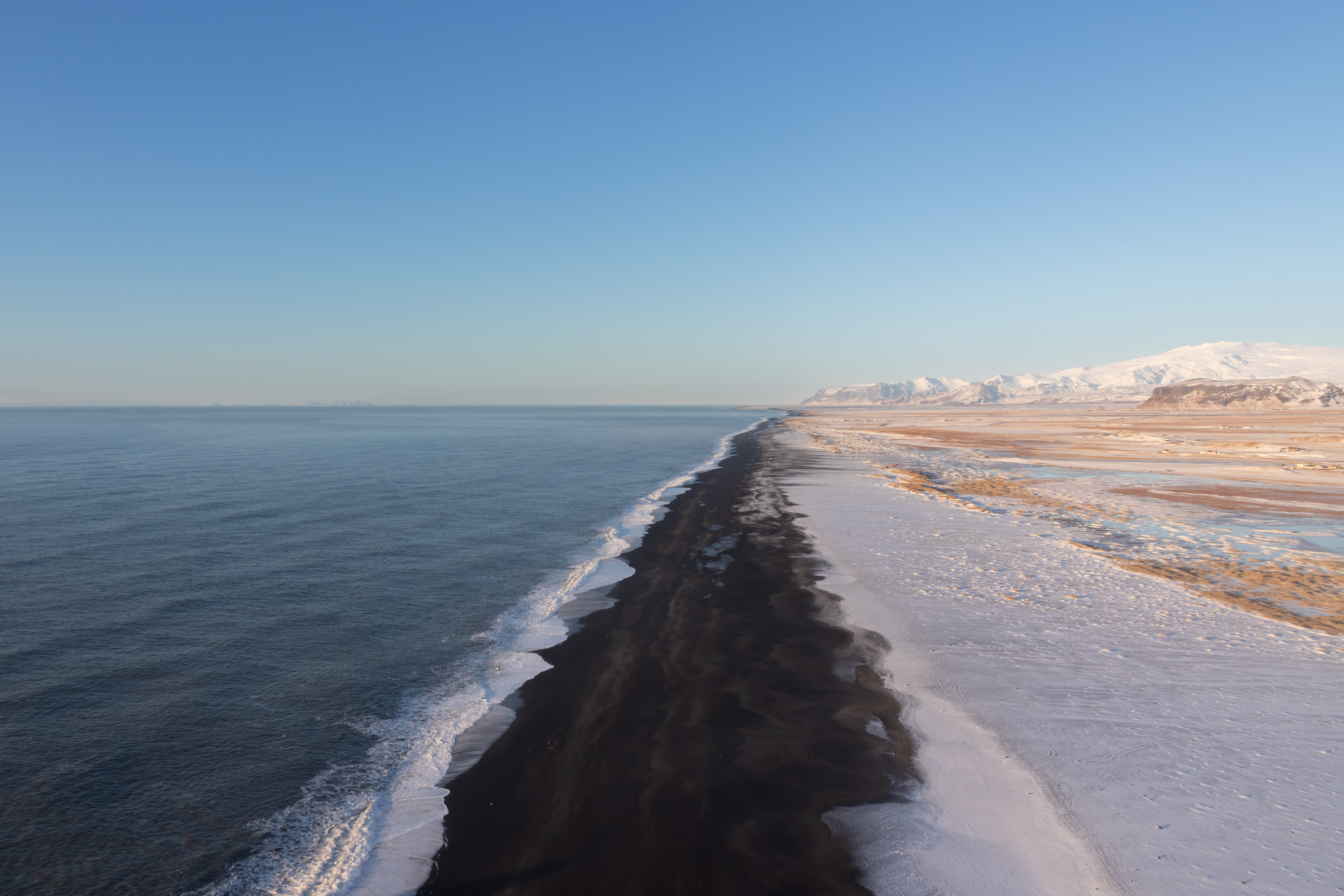 Reynisfjara - Island