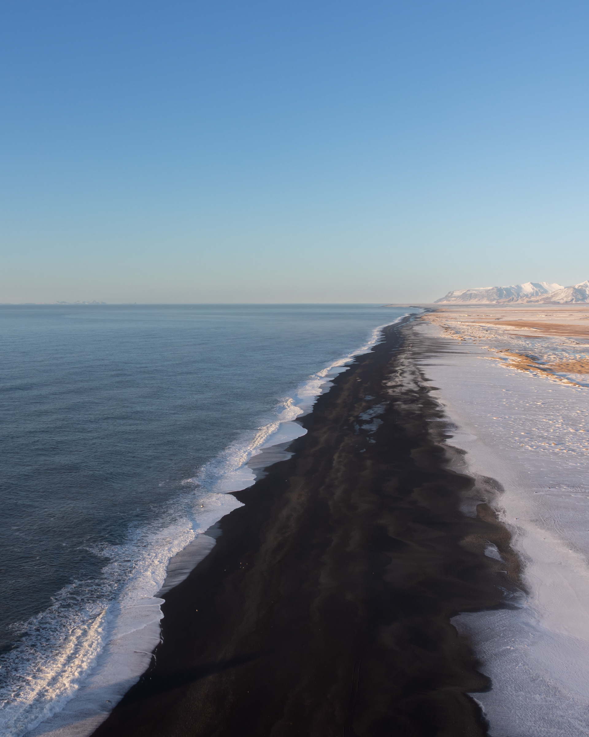 Reynisfjara - Iceland