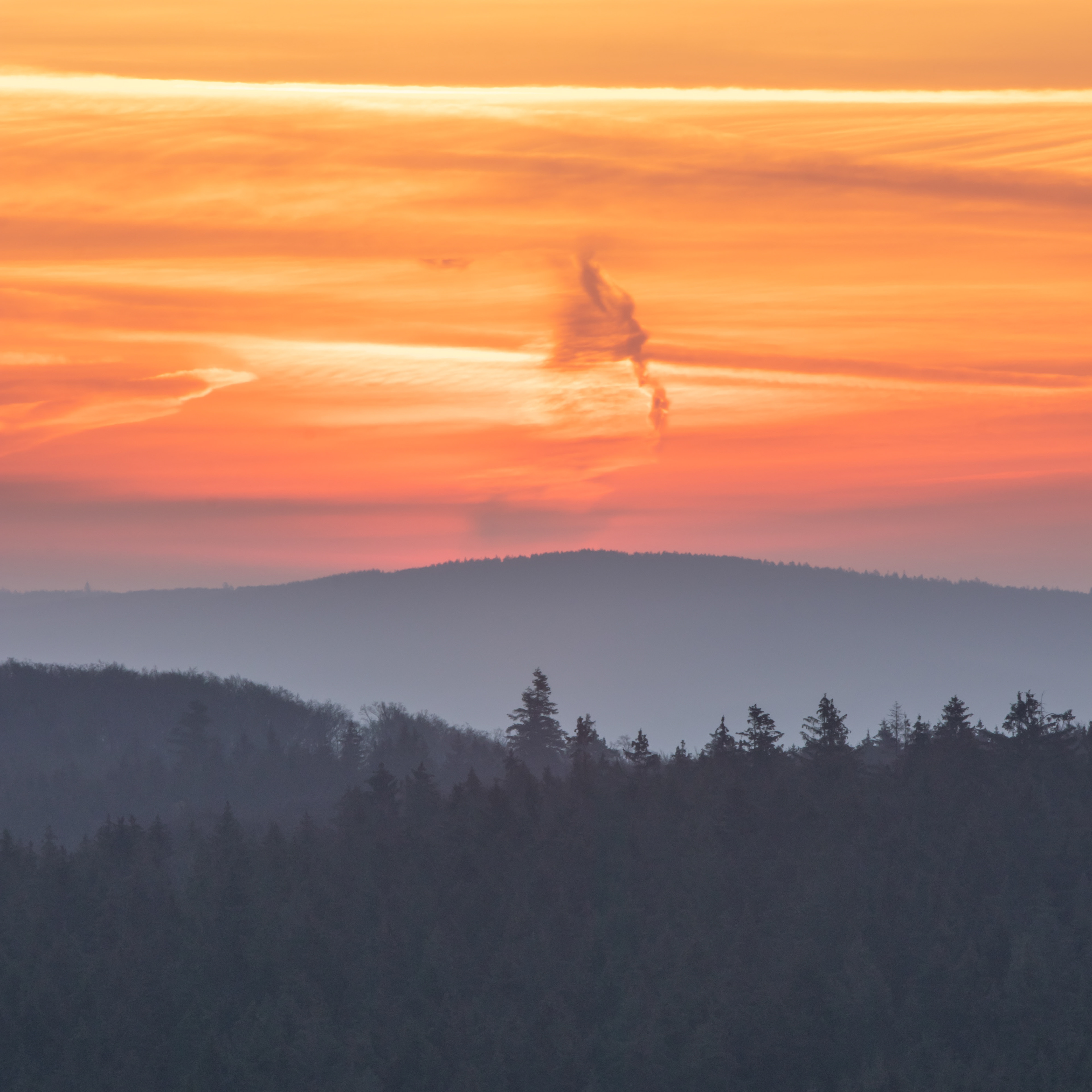 Salzkopfturm - Rheinland-Pfalz