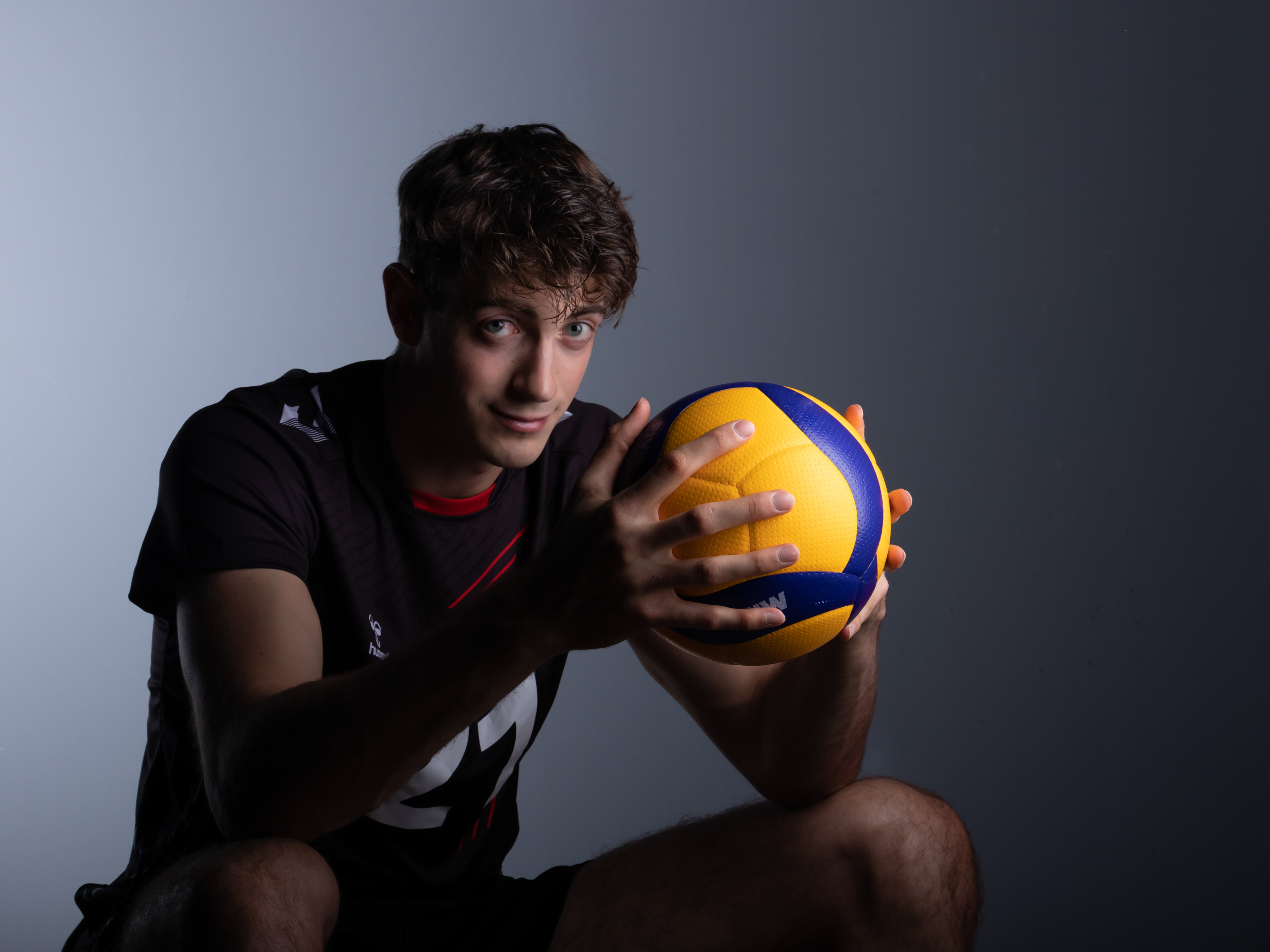 Tobias Krick - Volleyball Nationalspieler