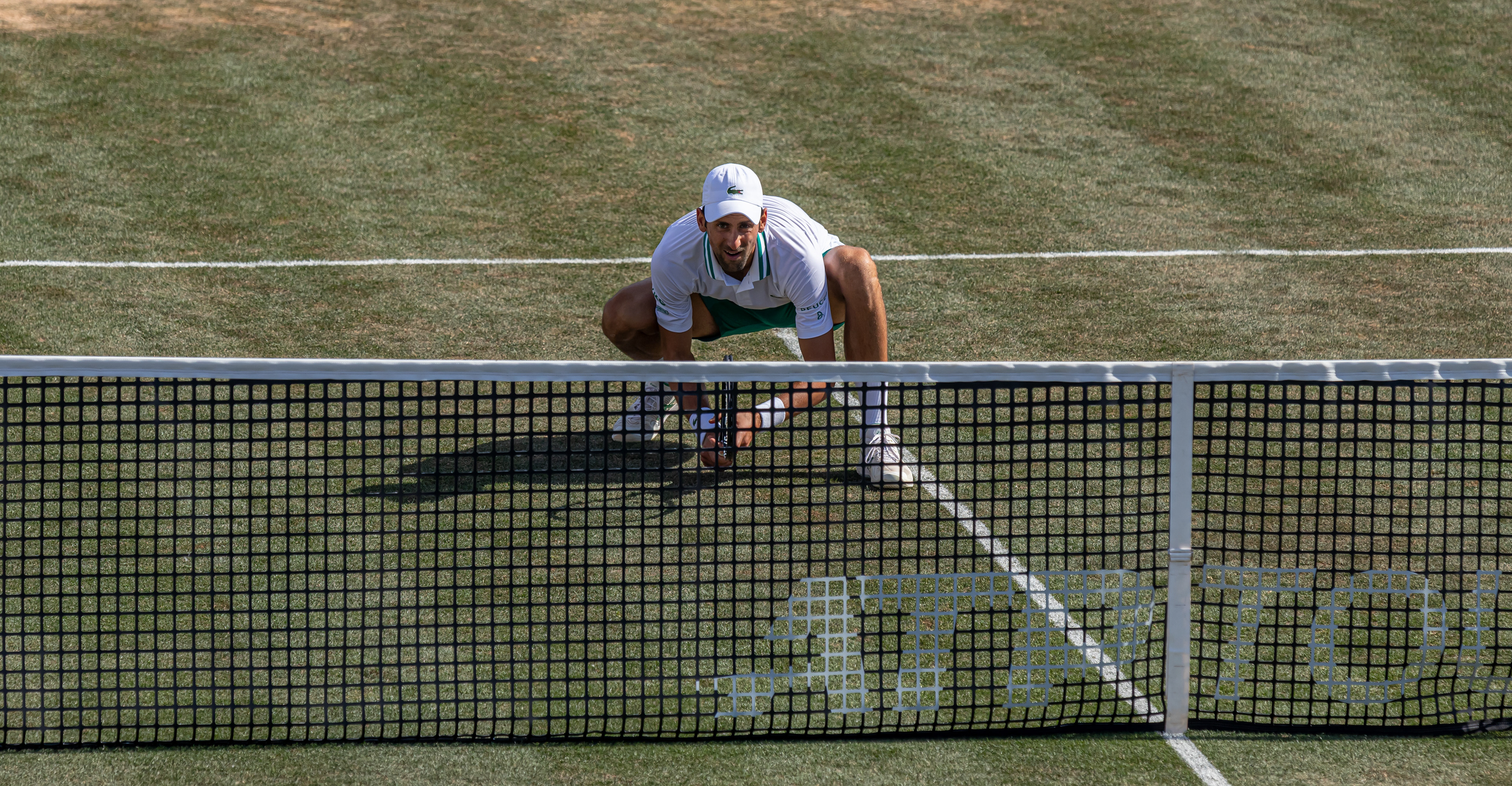 Novak Djokovic - Mallorca Championships ATP 250 Tournament