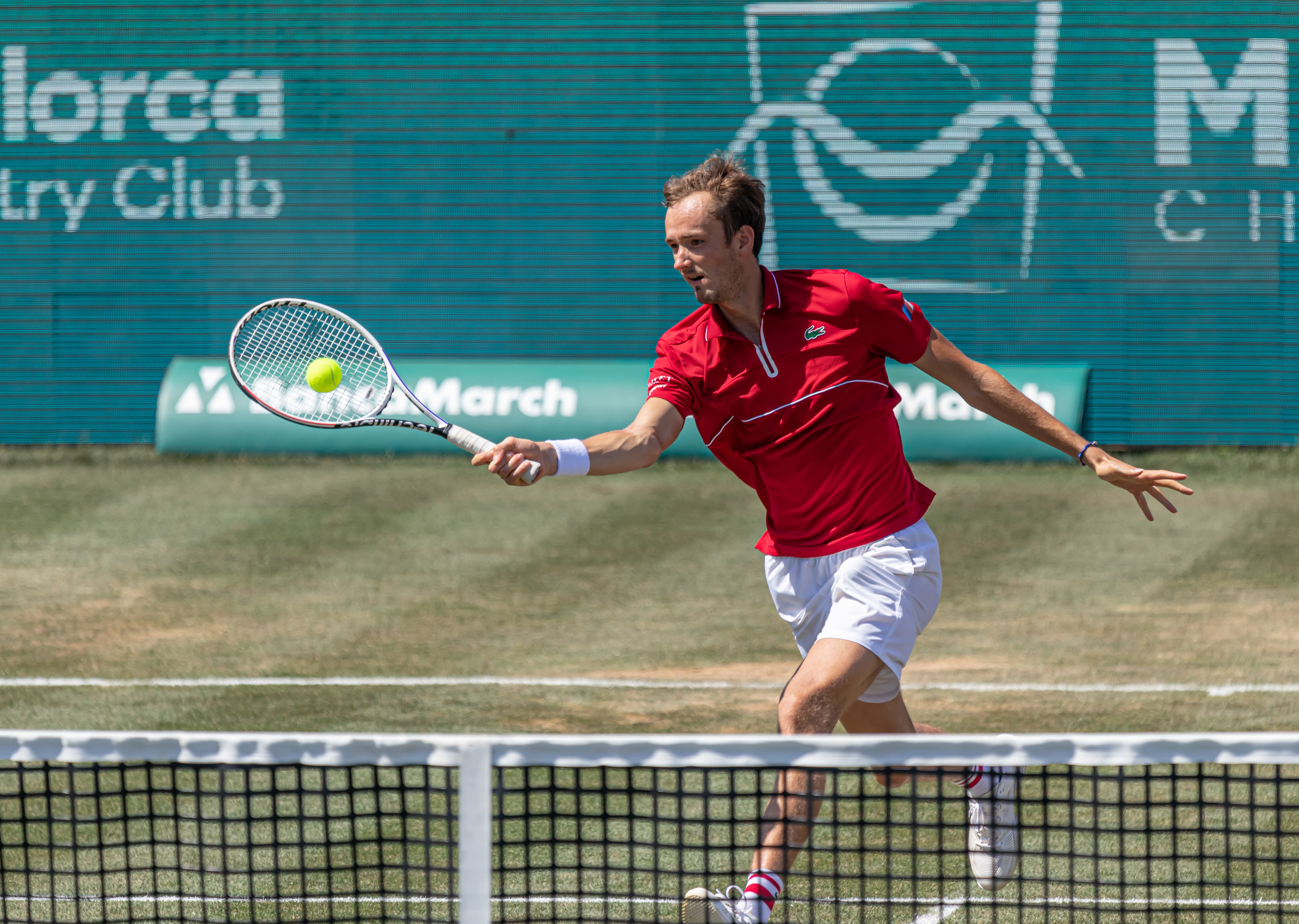 Daniil Medwedew - Mallorca Championships ATP 250 Tournament
