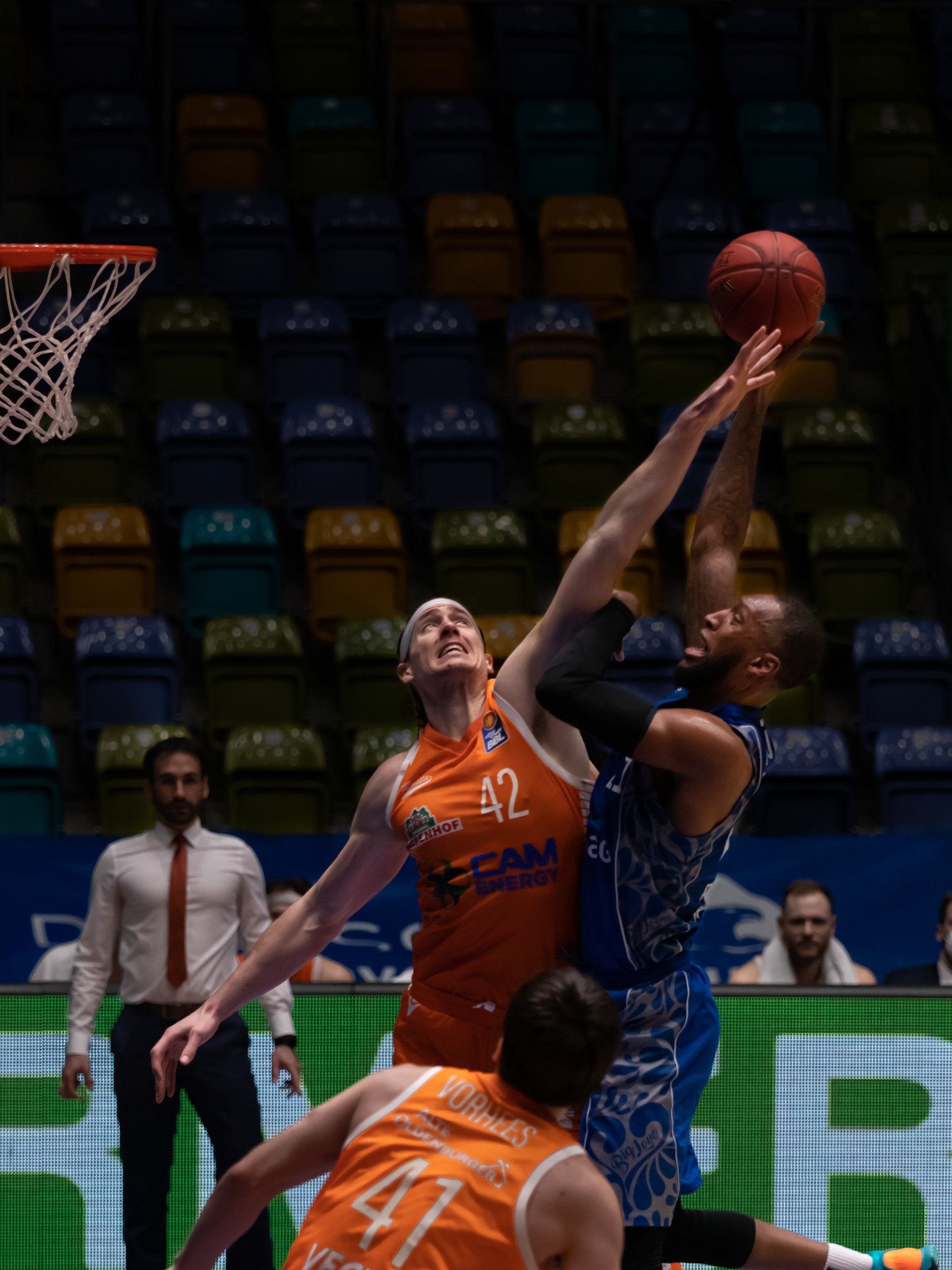 Basketball Bundesliga - Frankfurt