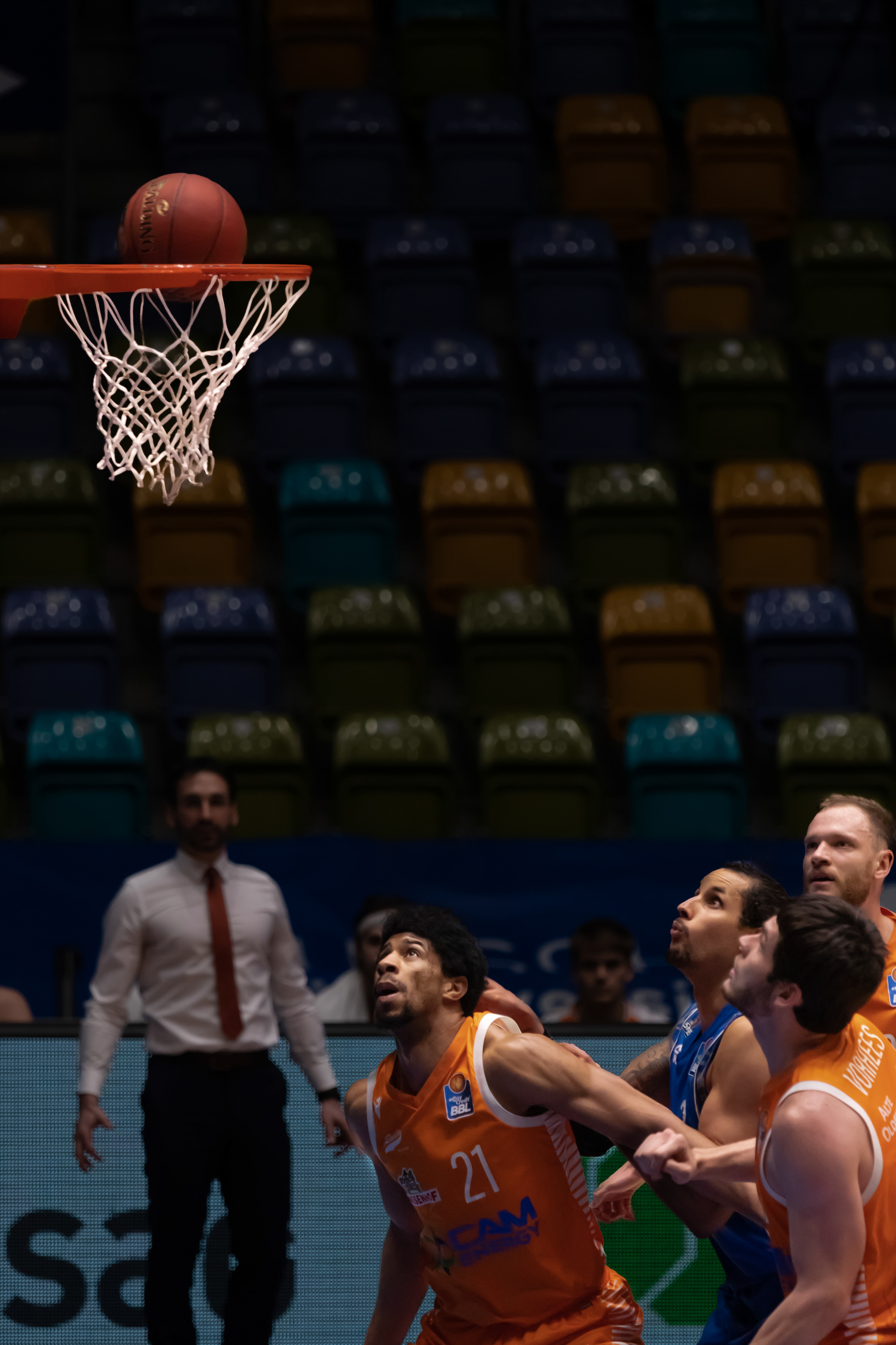Basketball Bundesliga - Frankfurt