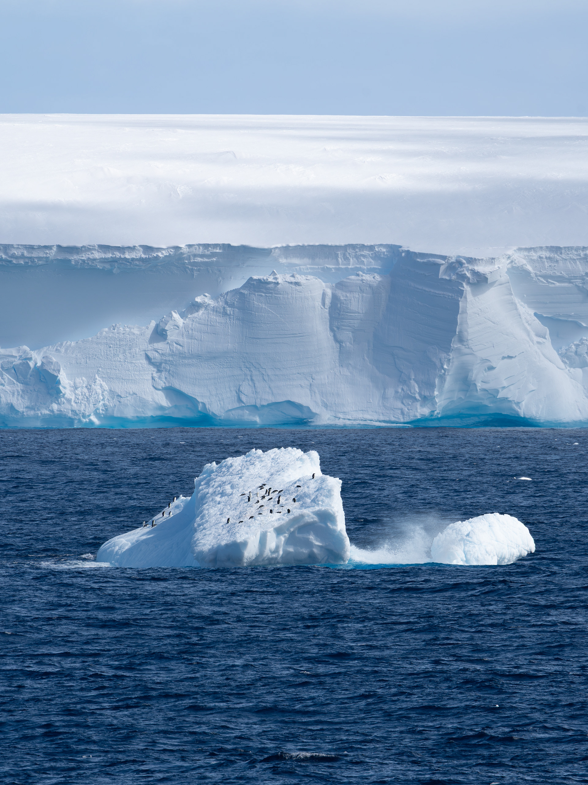 A23a - Antarctica