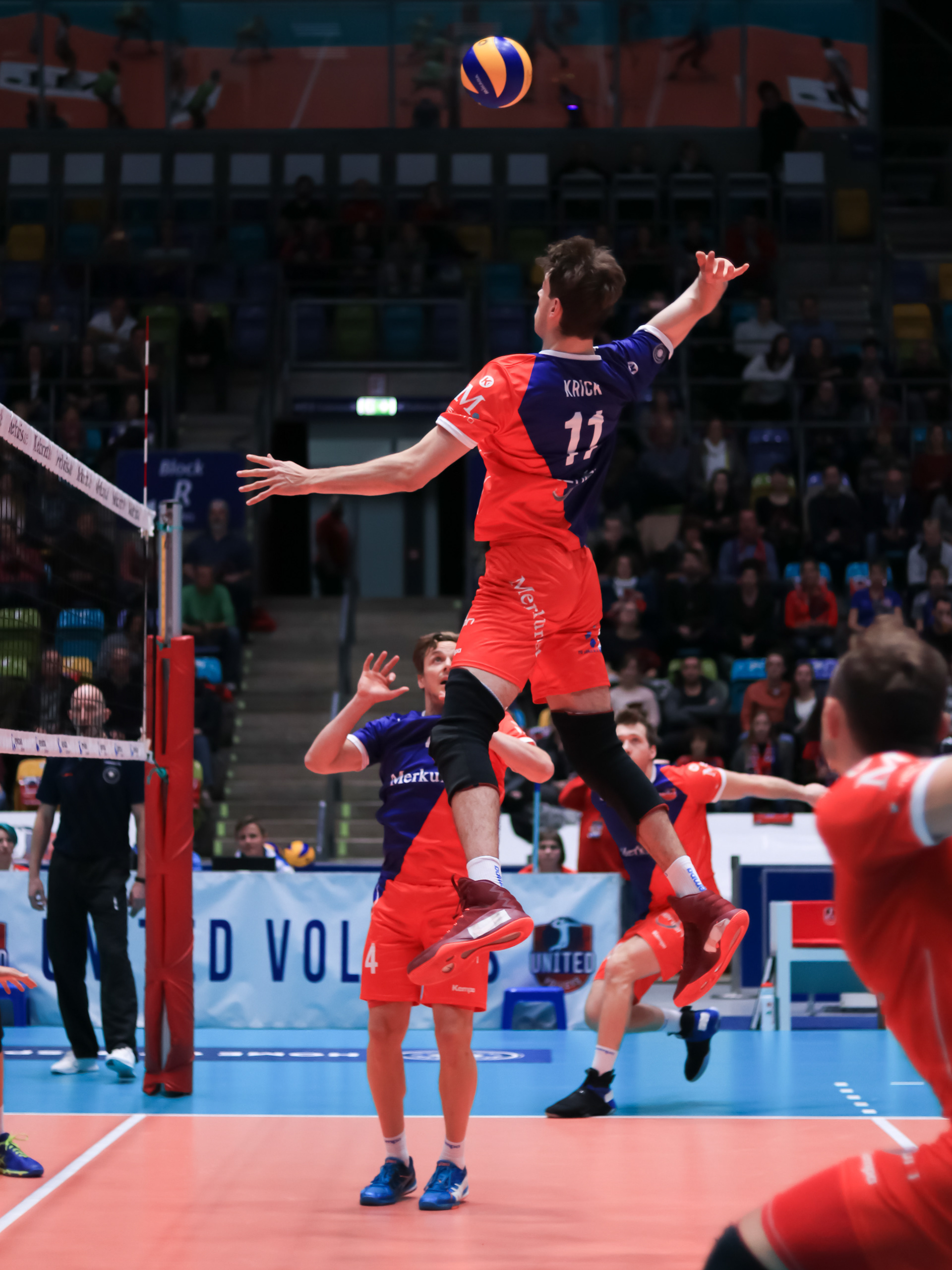 Volleyball Bundesliga - Franfkurt