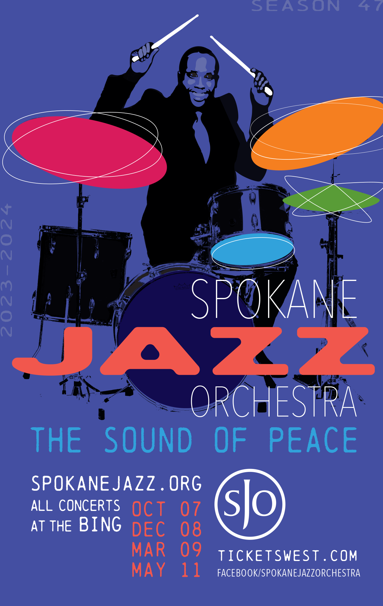 Concert Poster Design and Branding