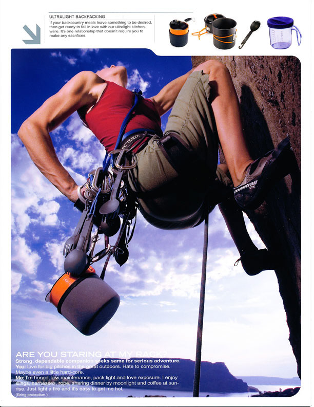 GSI Outdoor Cooking Gear