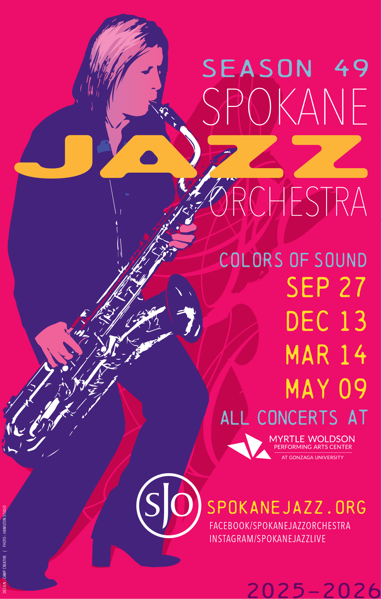 Concert Poster Design and Branding