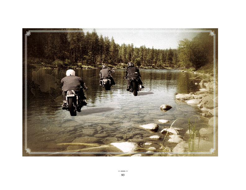 Elusive Trout ::  Gift Book imagery