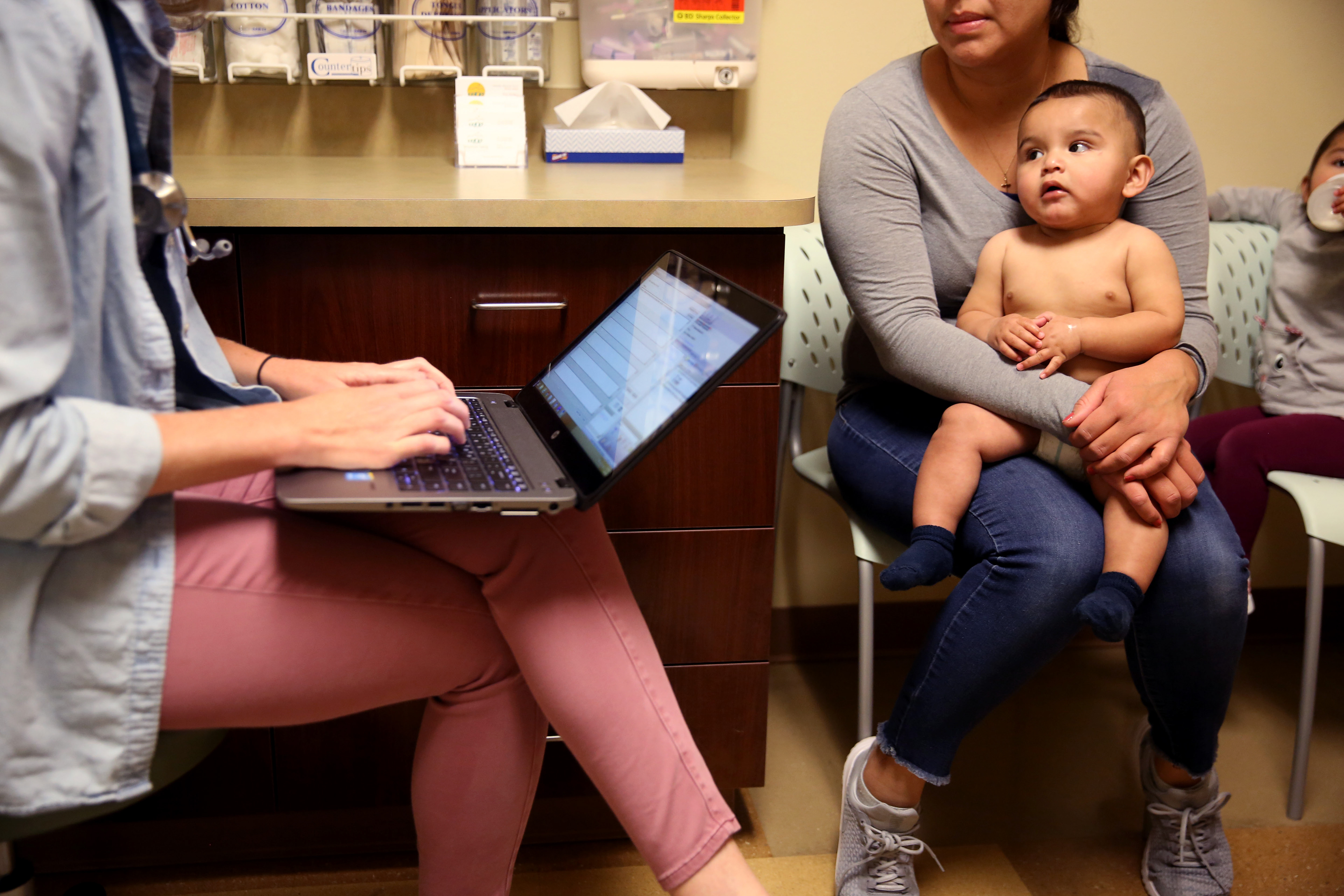 Mountain Family Health Centers