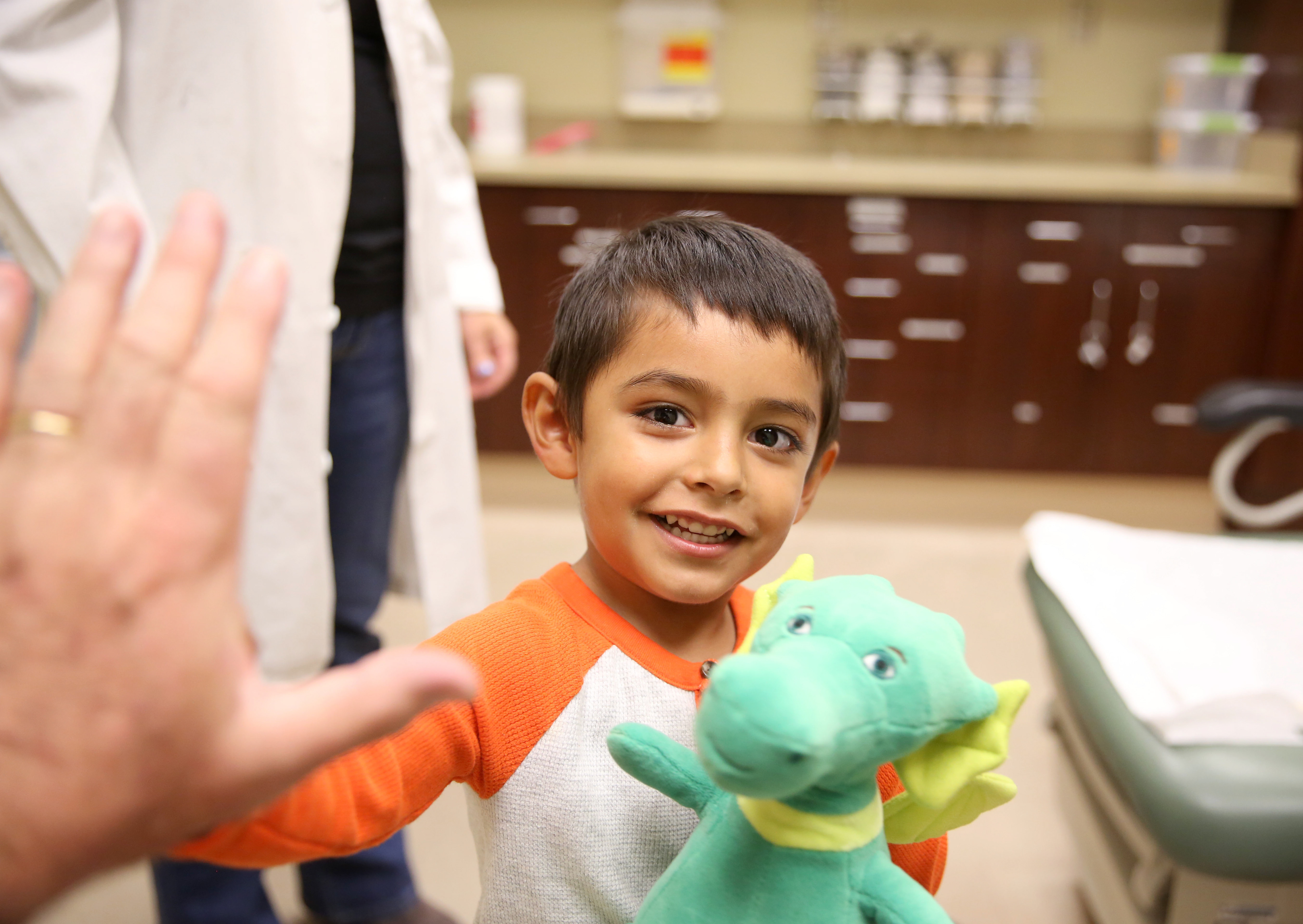 Mountain Family Health Centers