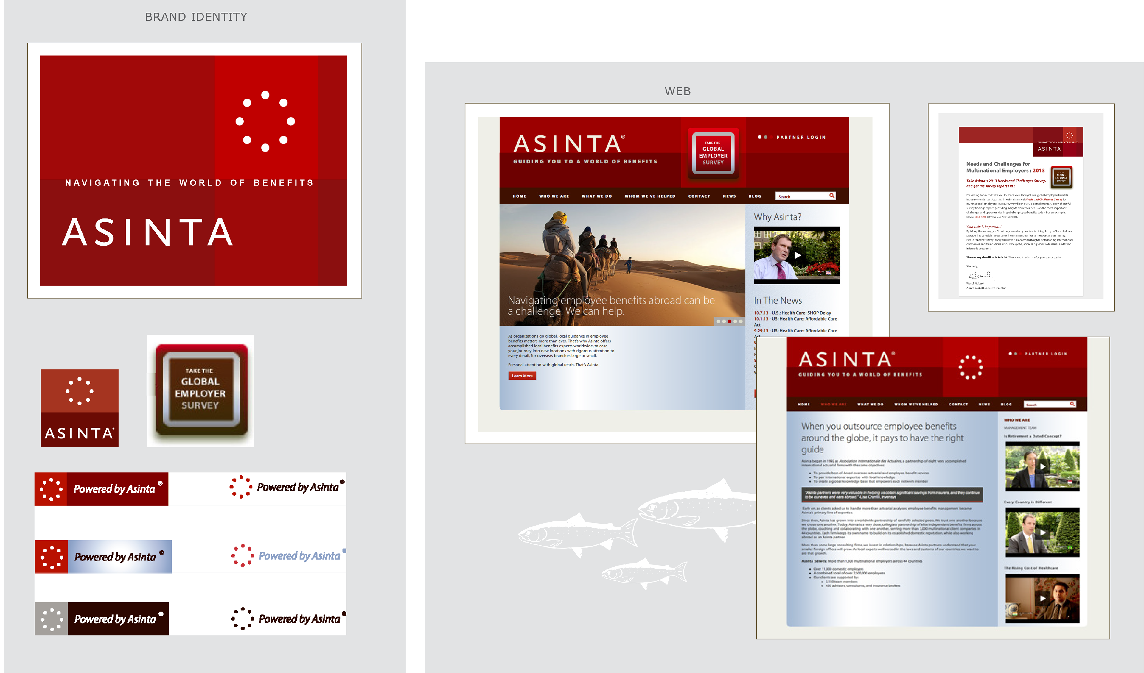 Asinta ::  International Employee Benefits Program