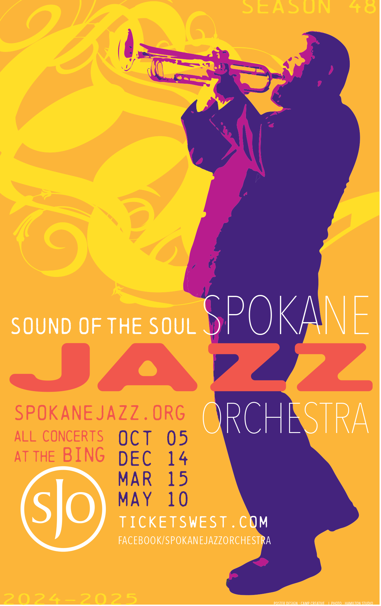 Concert Poster Design and Branding