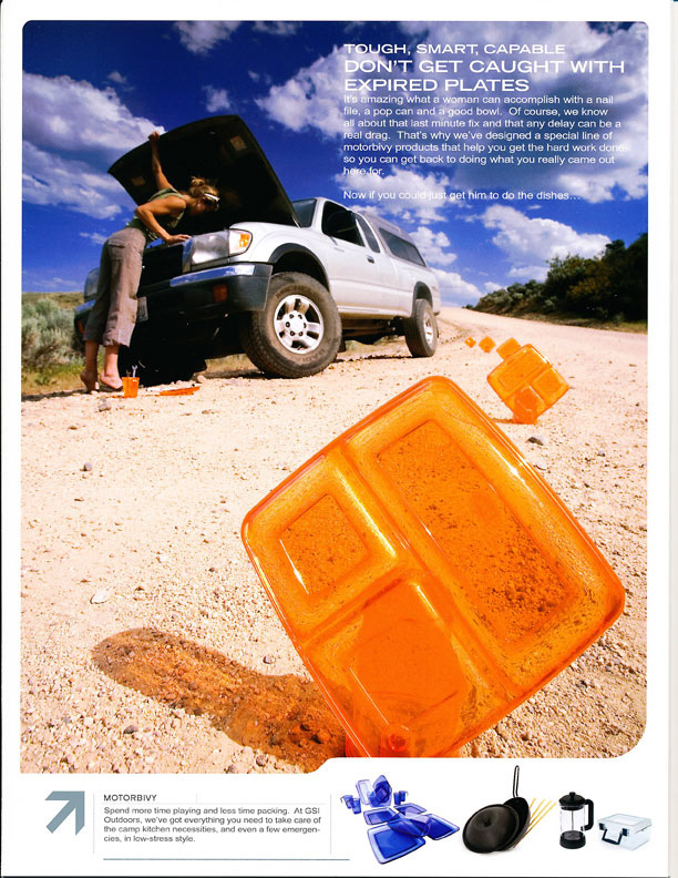 GSI Outdoor Cooking Gear