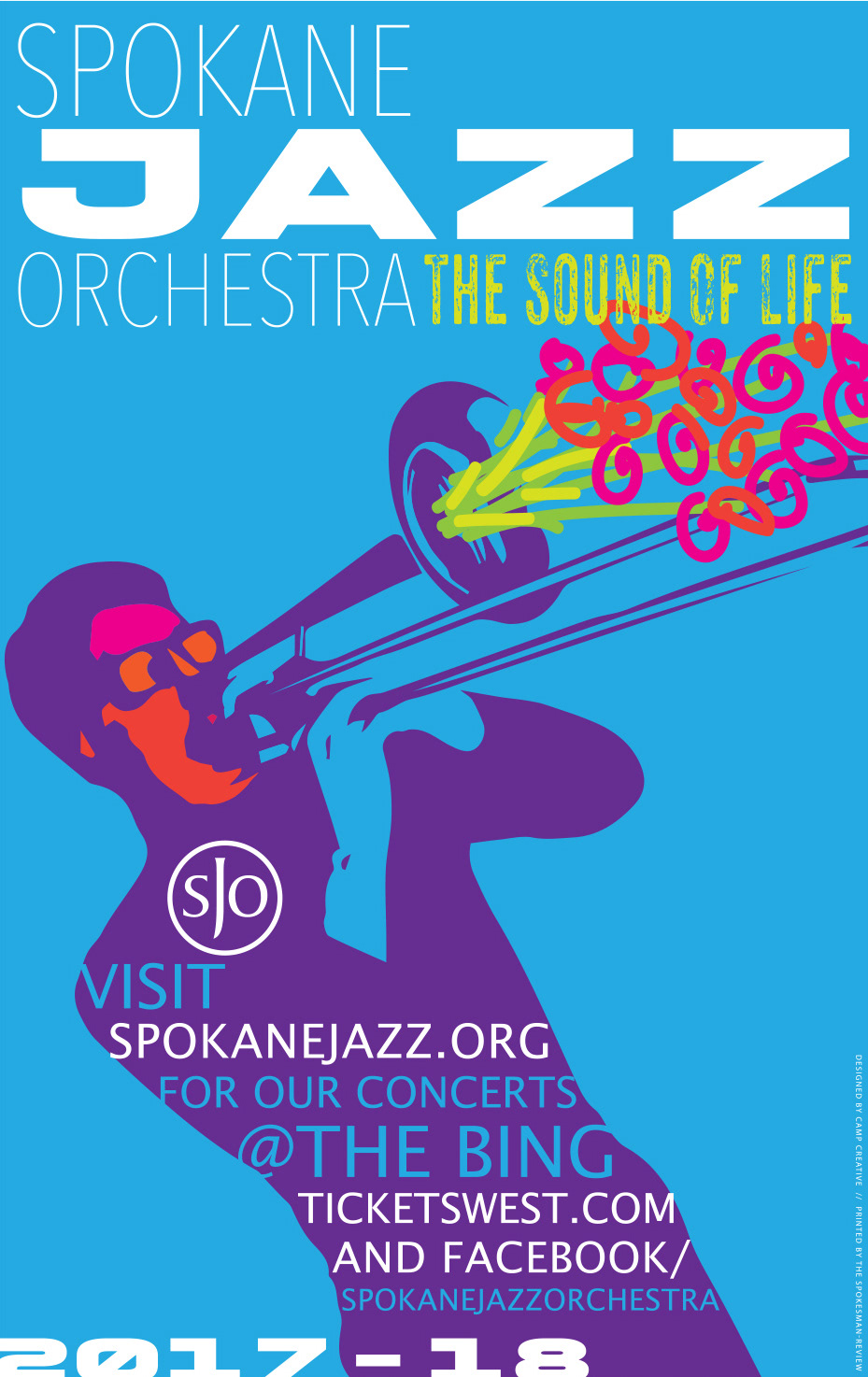 Concert Poster Design and Branding