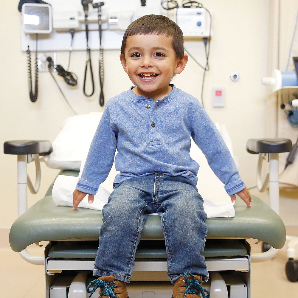 Mountain Family Health Centers