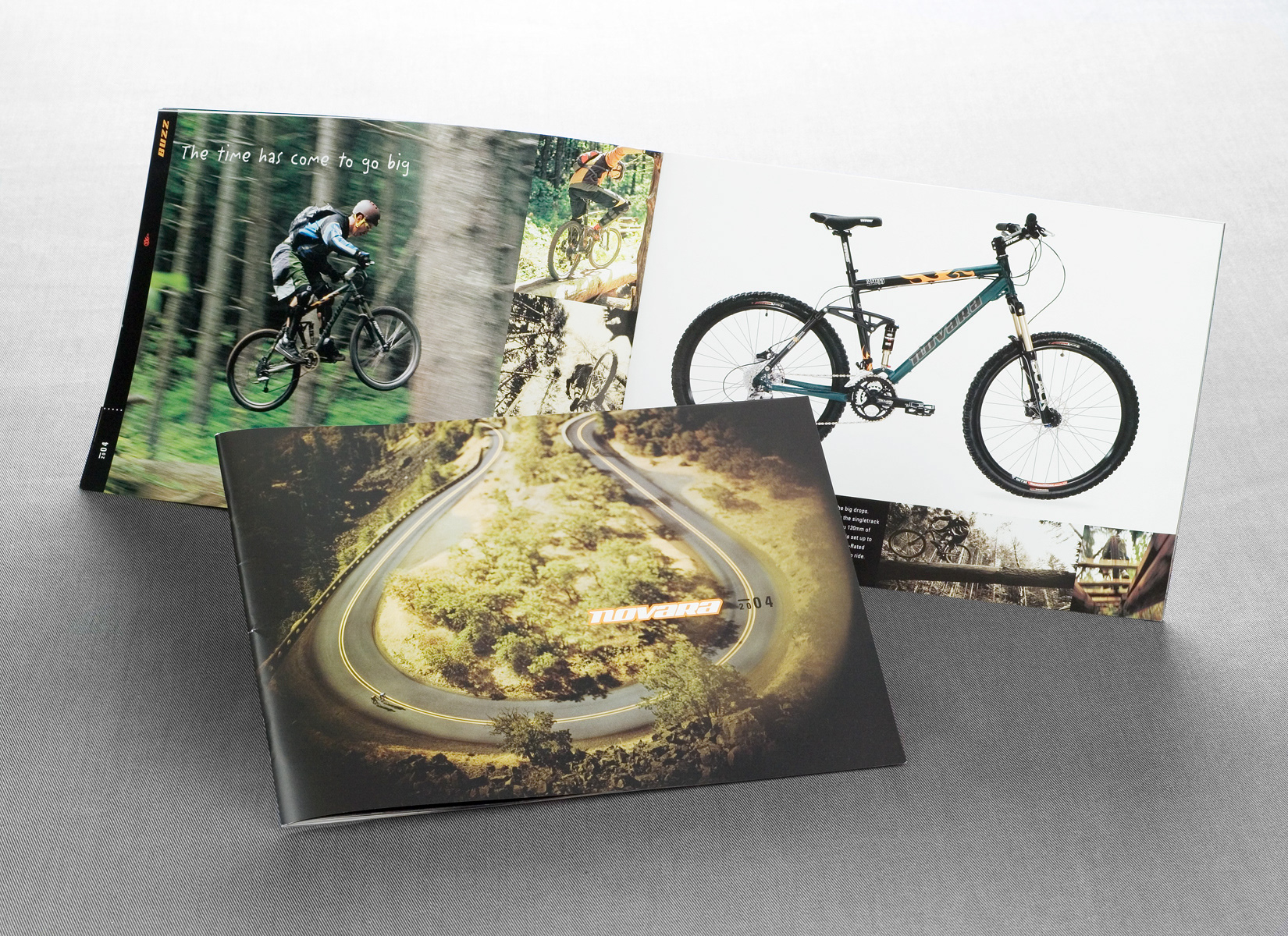 REI Novara Cycle Sales Book