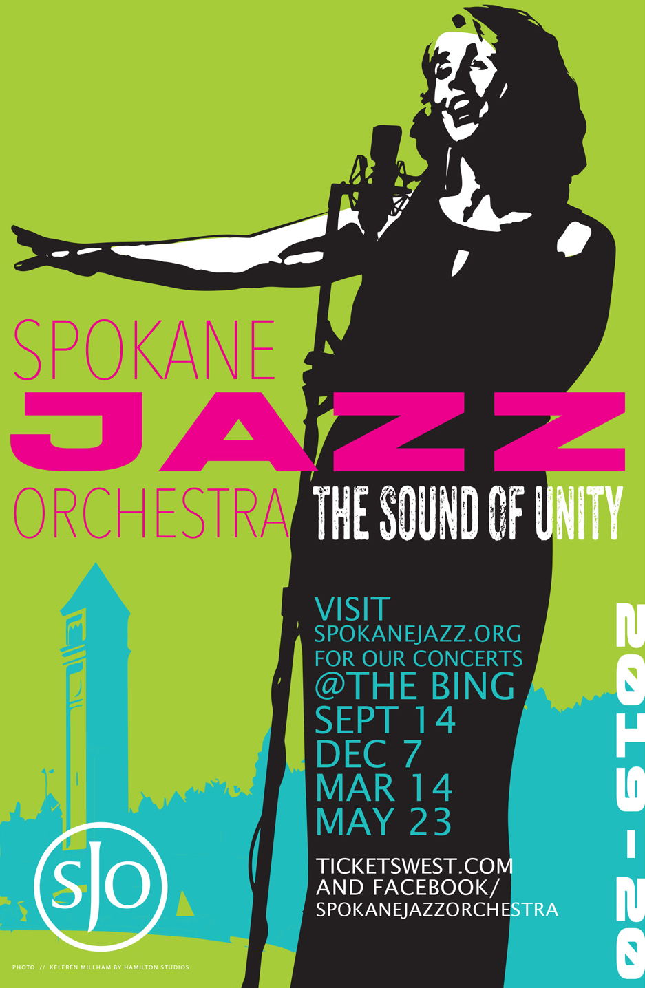 Concert Poster Design and Branding