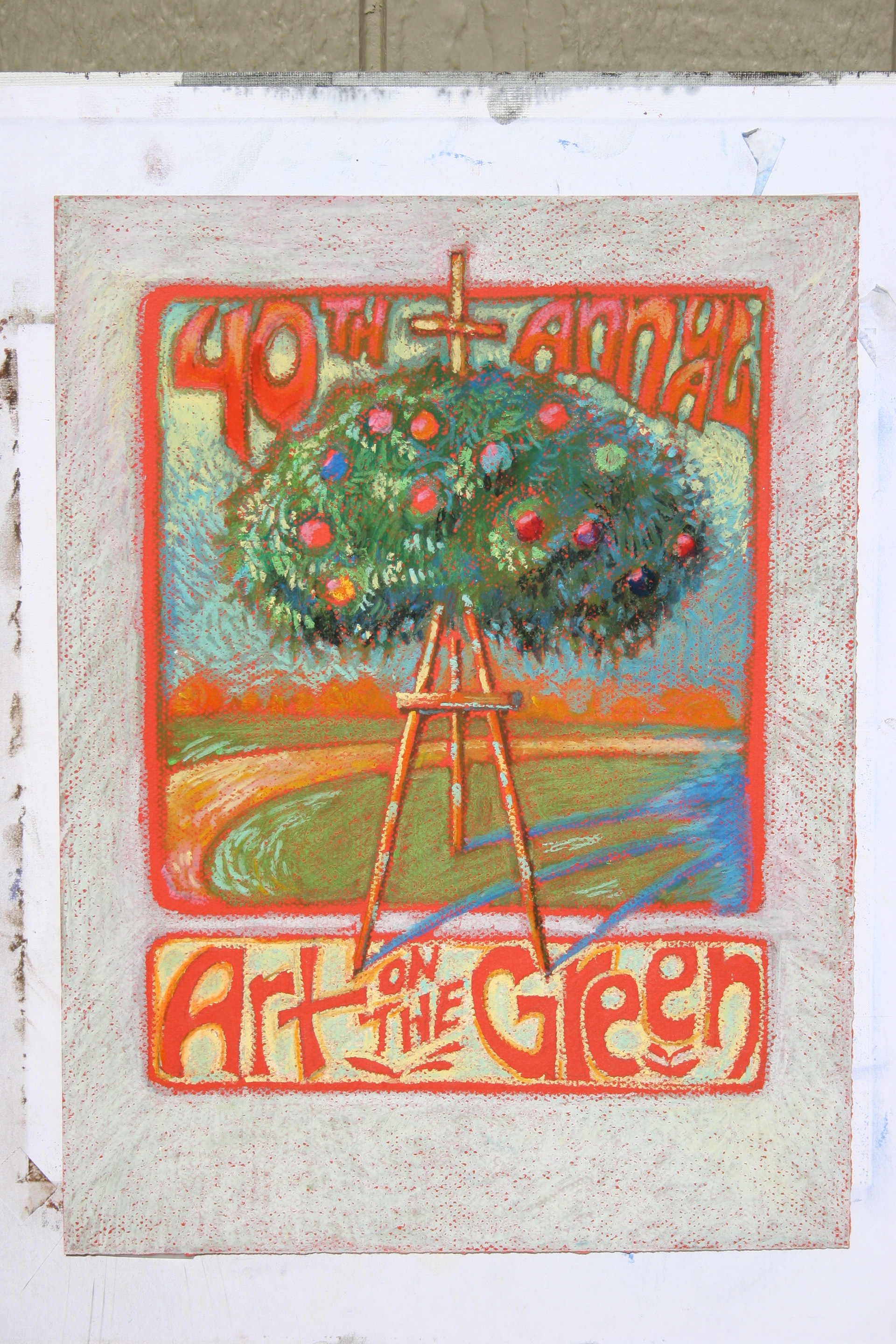 Art on the Green