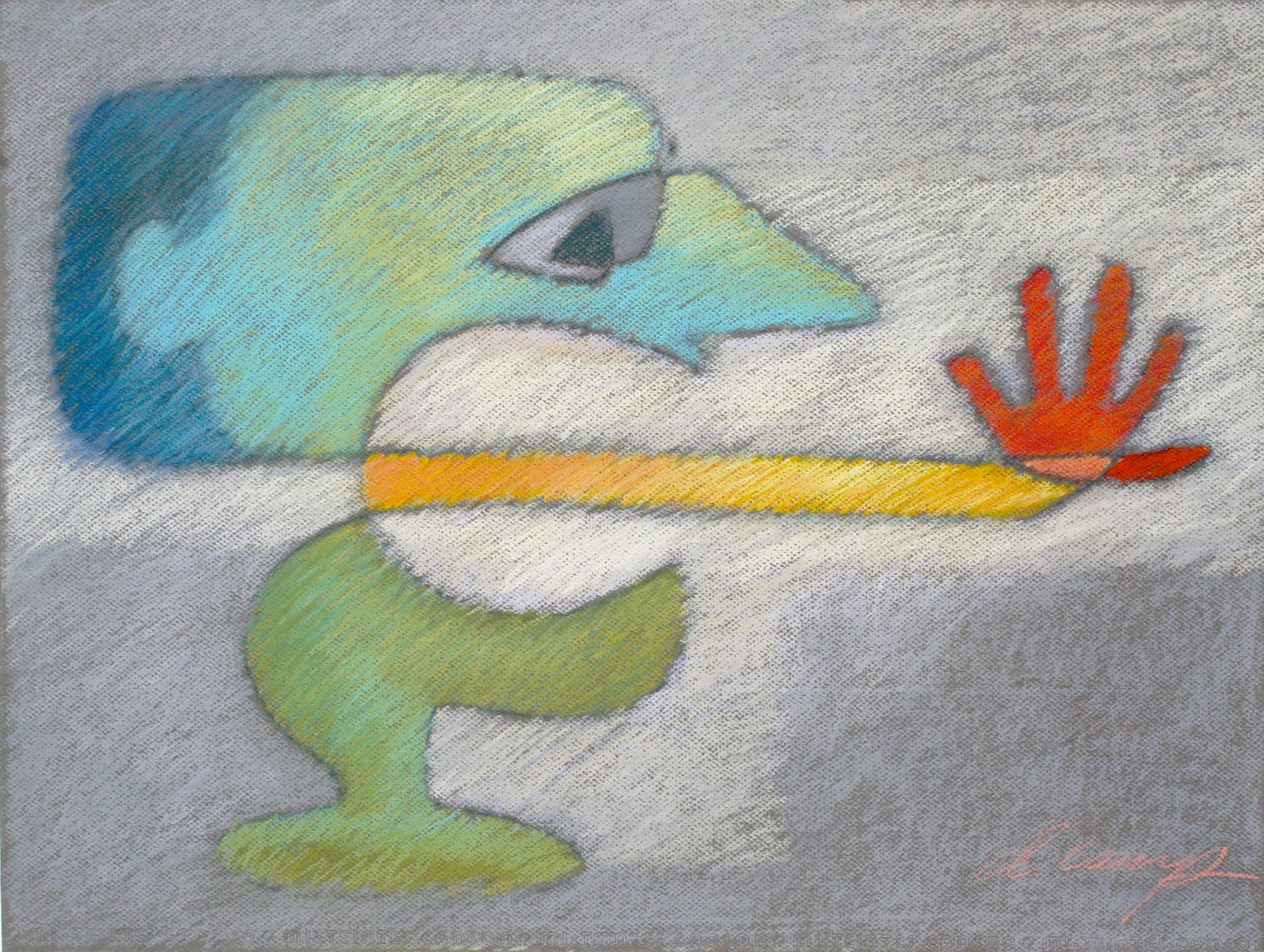 If you can't say something nice...