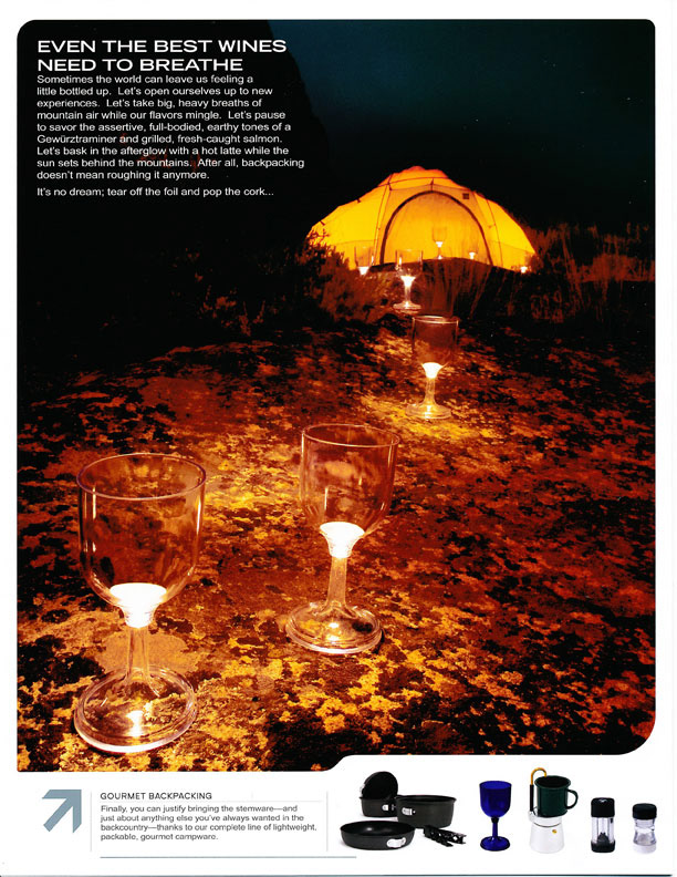 GSI Outdoor Cooking Gear