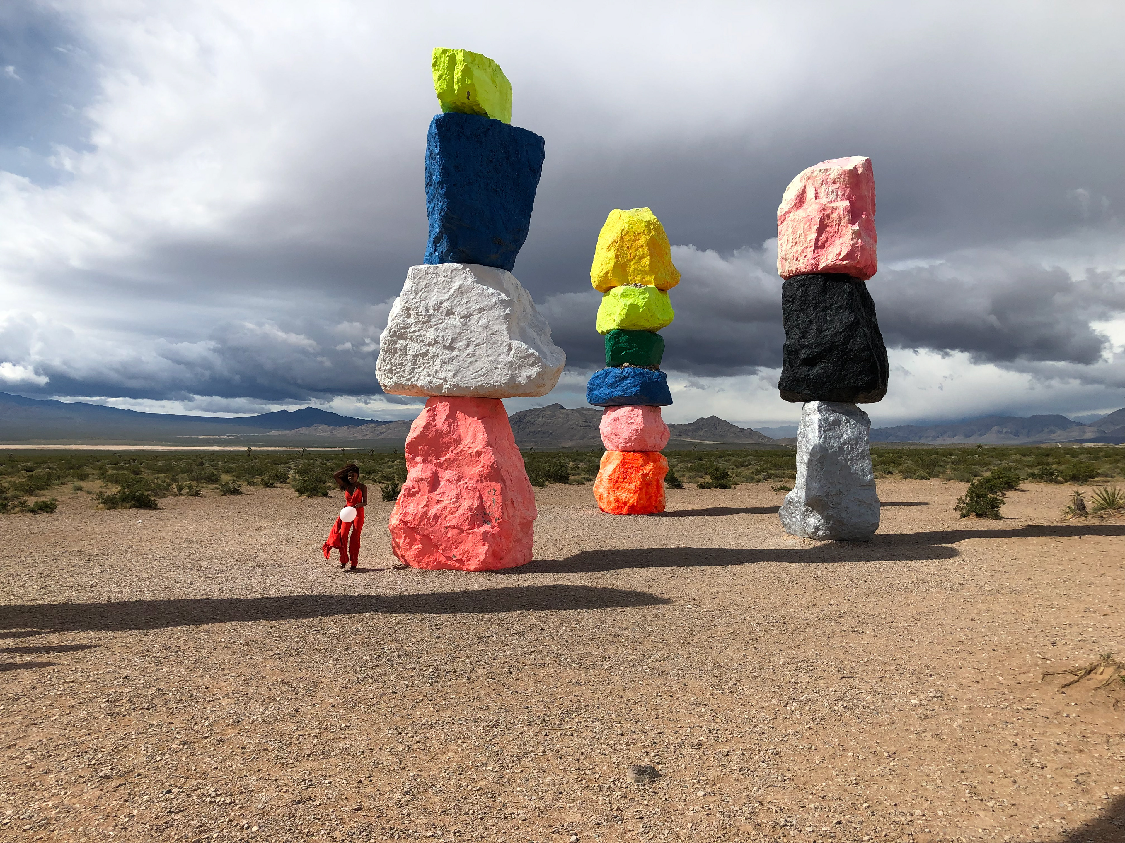 art in the landscape