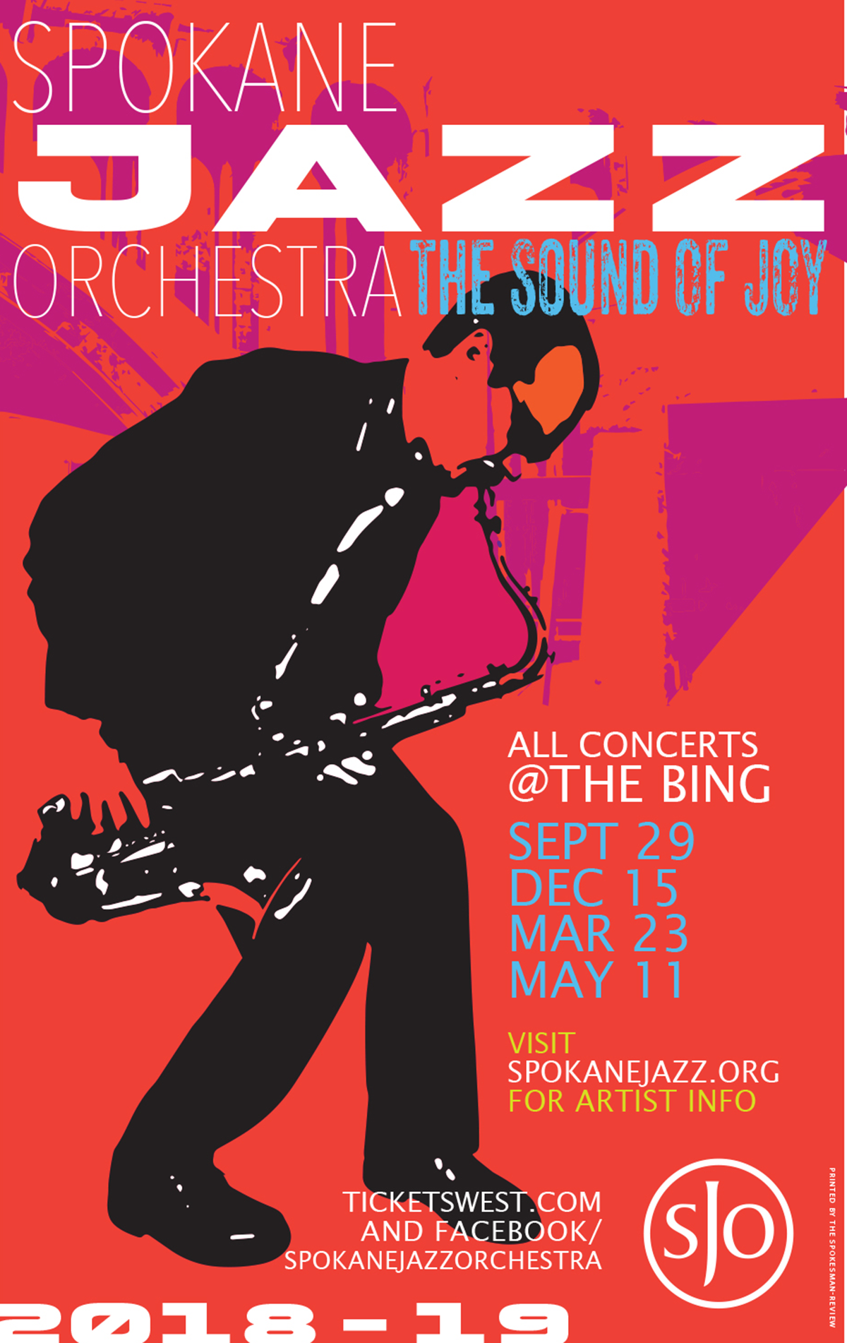 Concert Poster Design and Branding