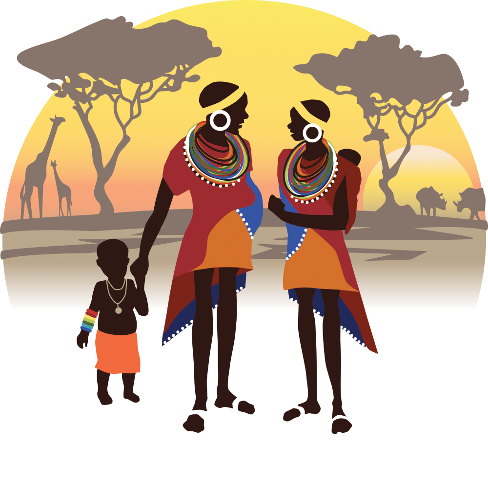 Engaruka Healthcare Logo Graphic