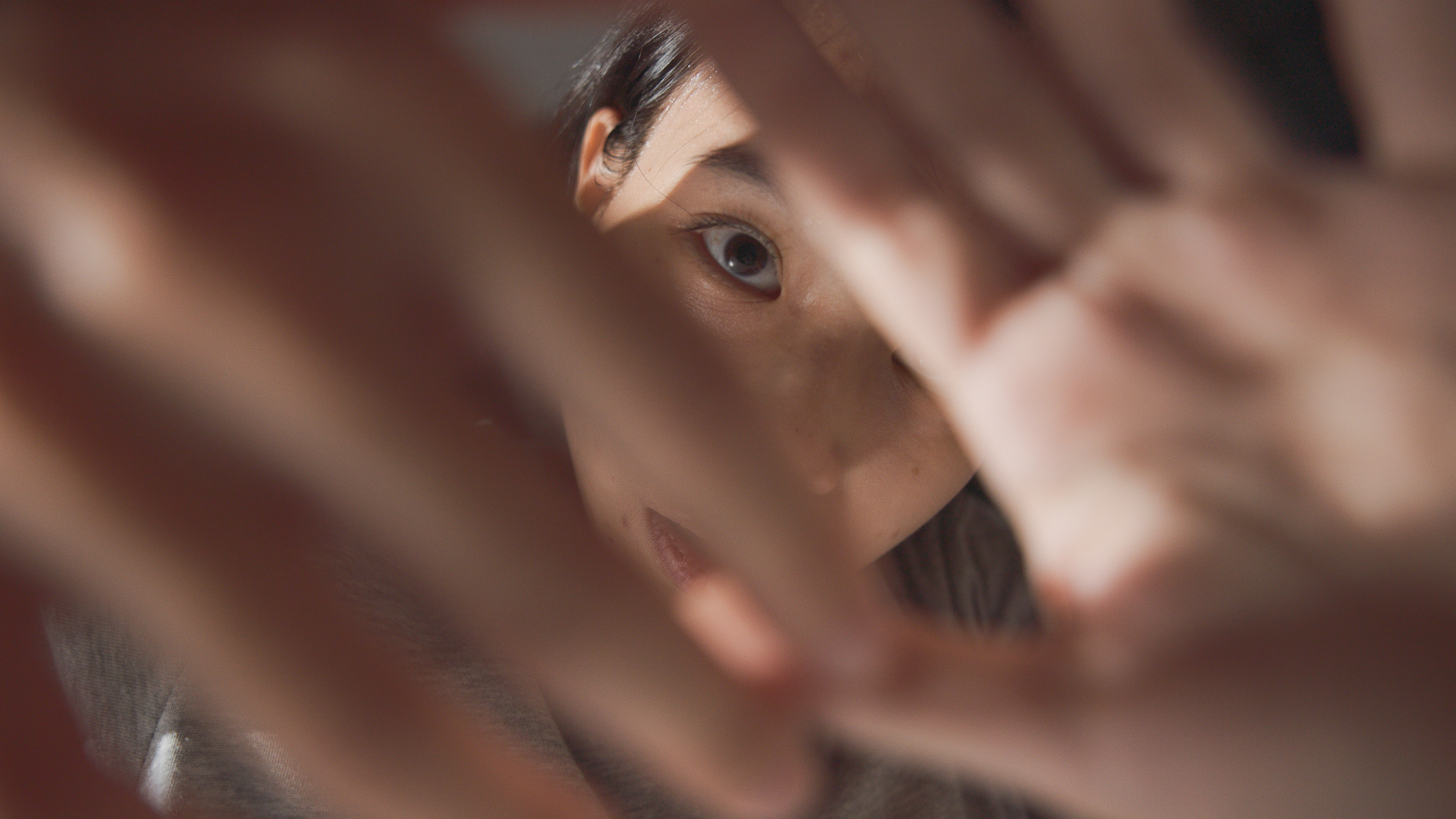 This is not a Dance Film, 2023, live performance at MoNTUE, 2022.11.19. Photo: 陳俊廷