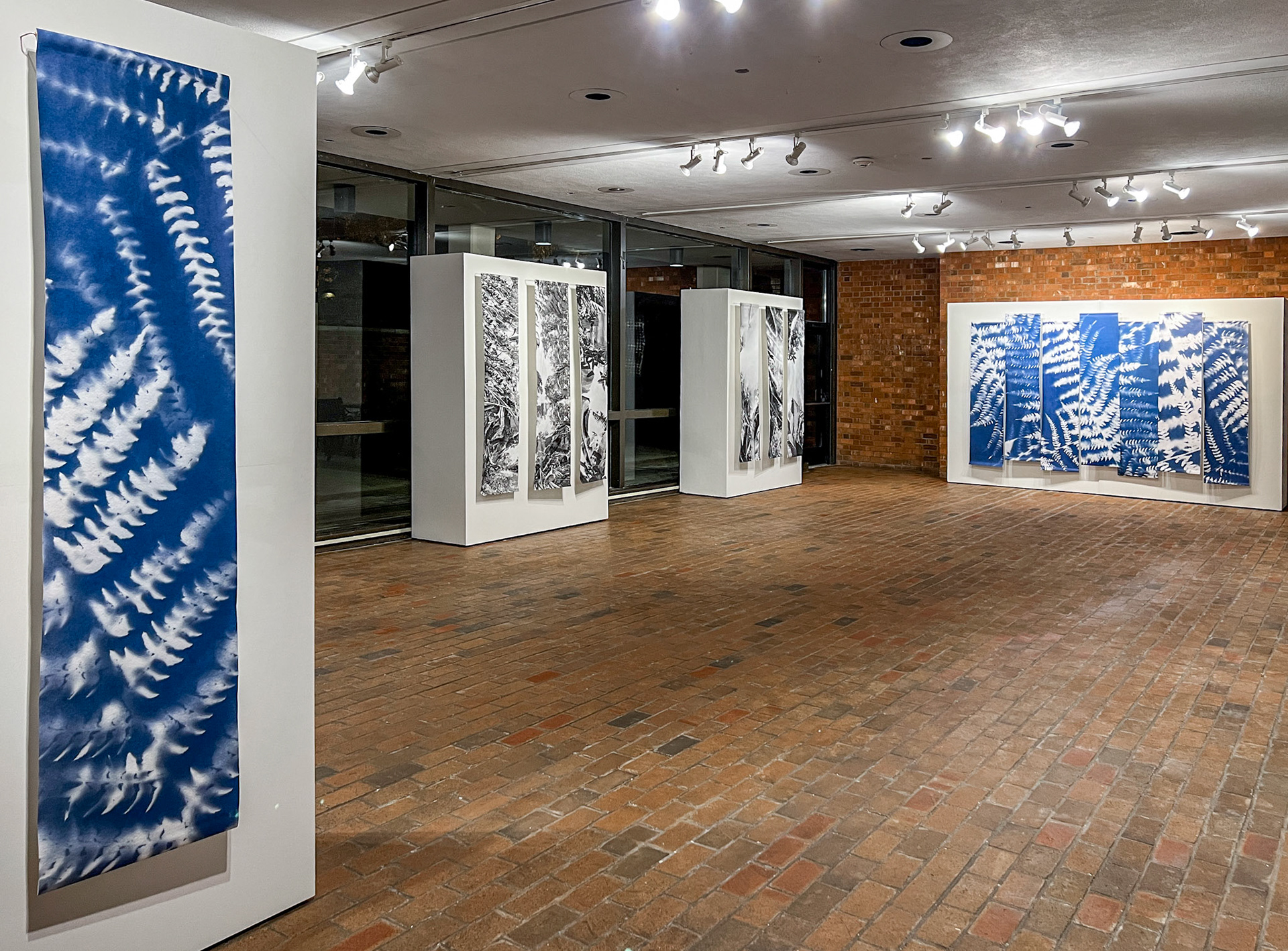 Milliken Art Gallery, Converse University. 2022