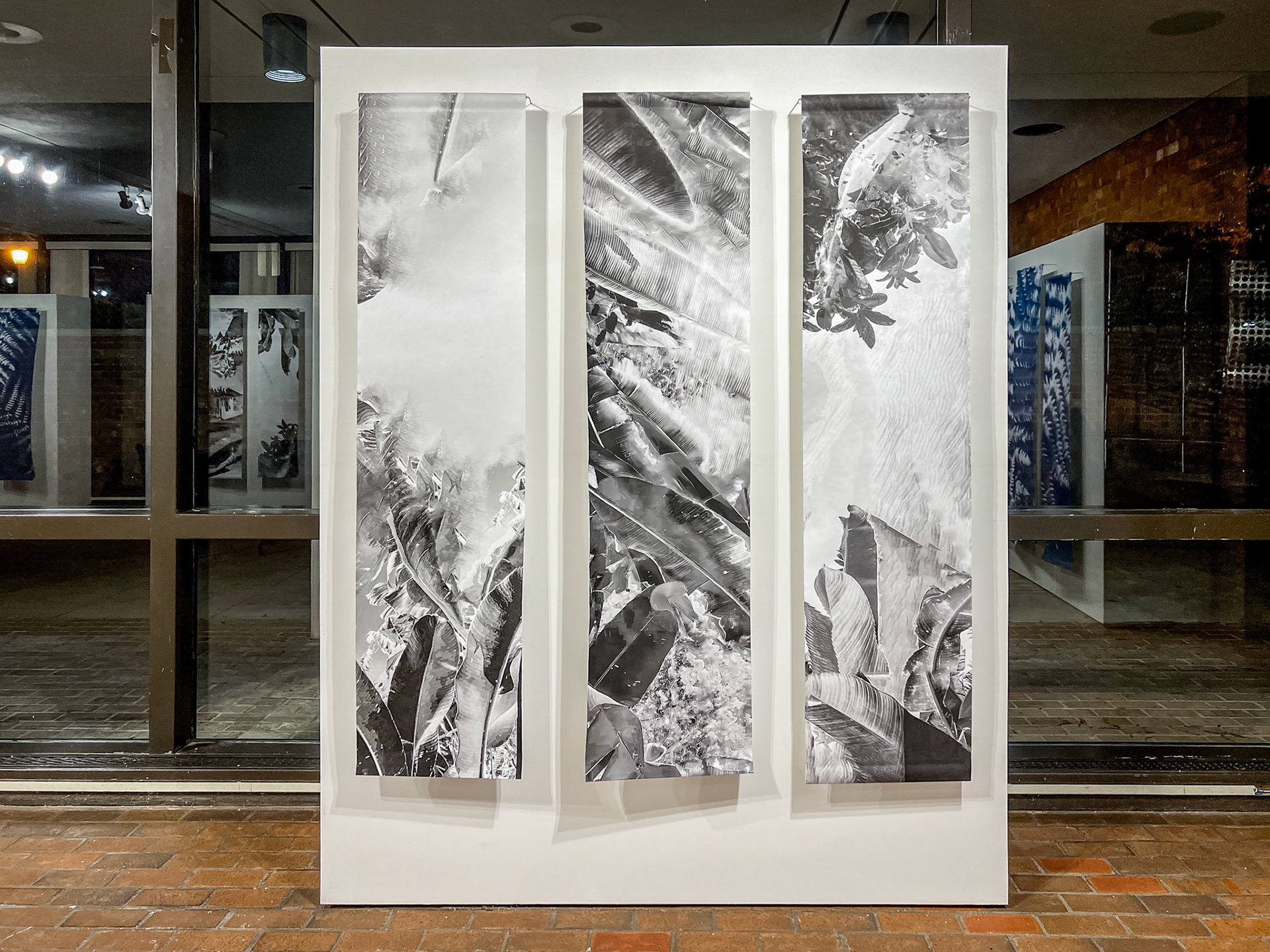 Milliken Art Gallery, Converse University. 2022