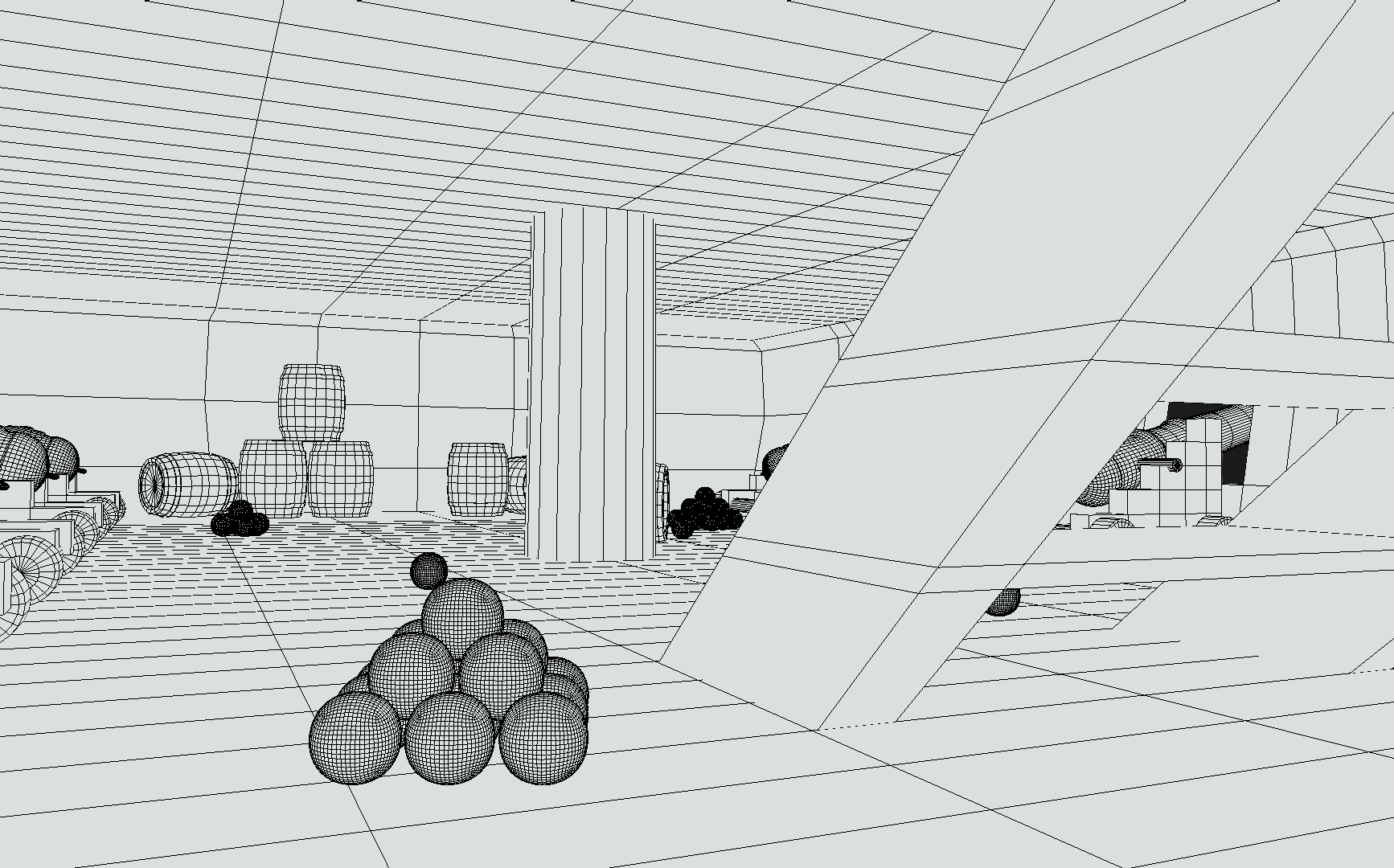 Wire Frame 11