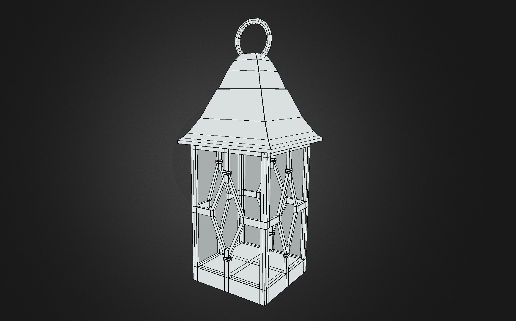 Wire frame