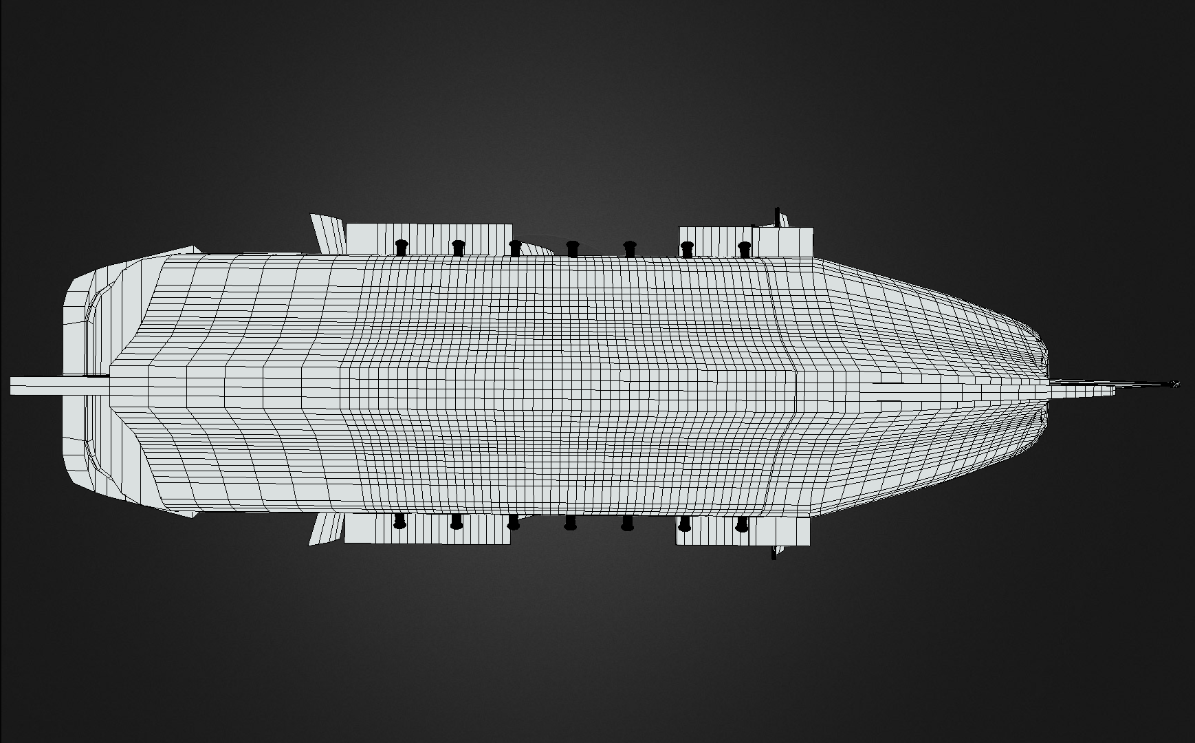 Wire Frame 01