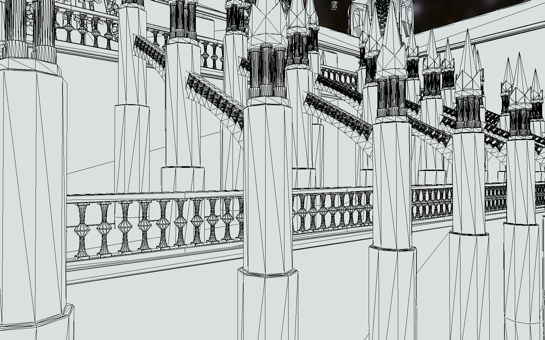 Wire frame 02