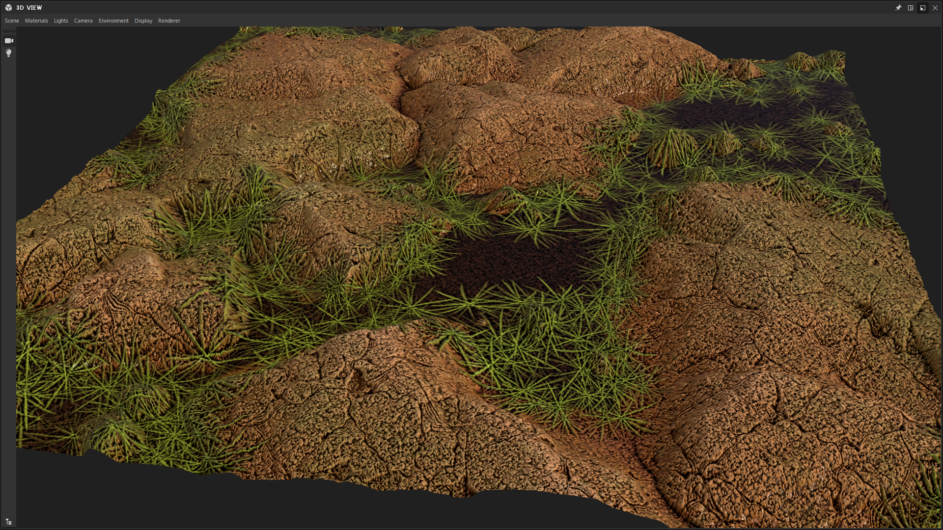 Node rendering