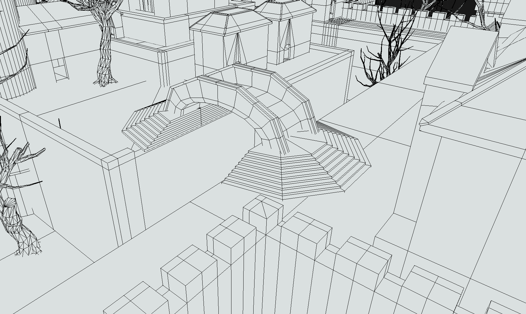 Wire Frame 04