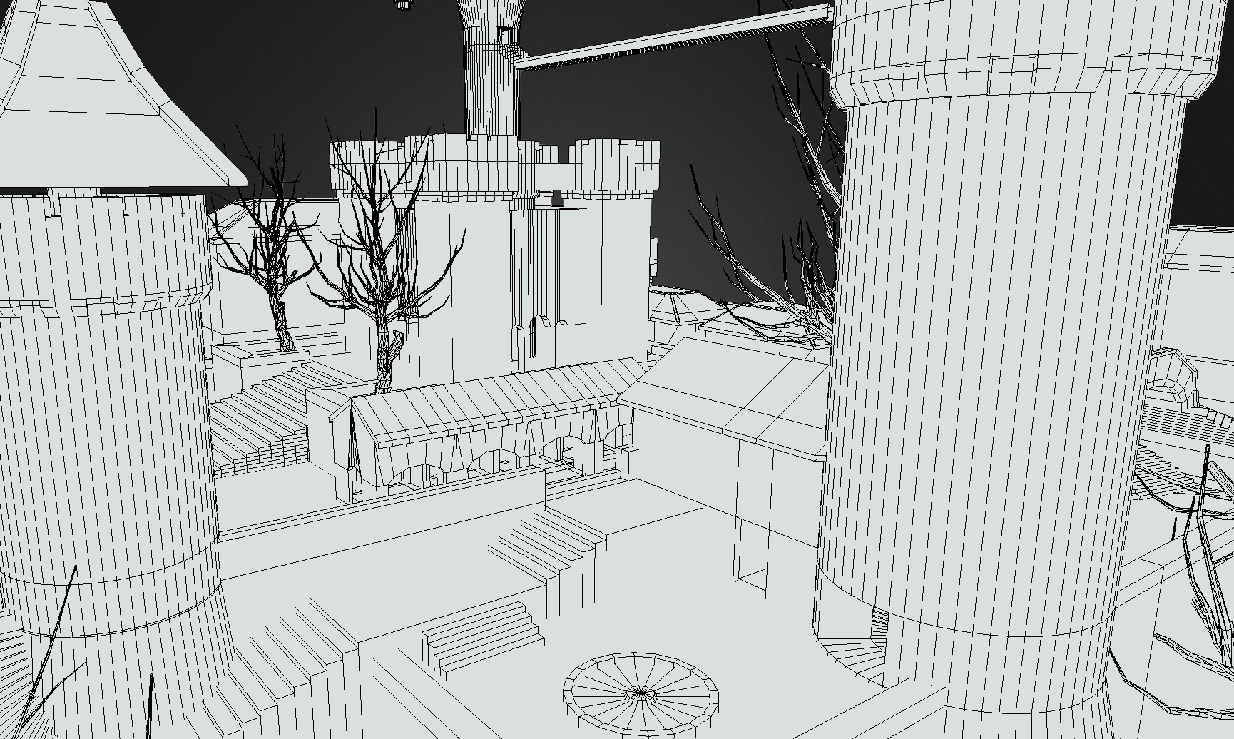 Wire Frame 03