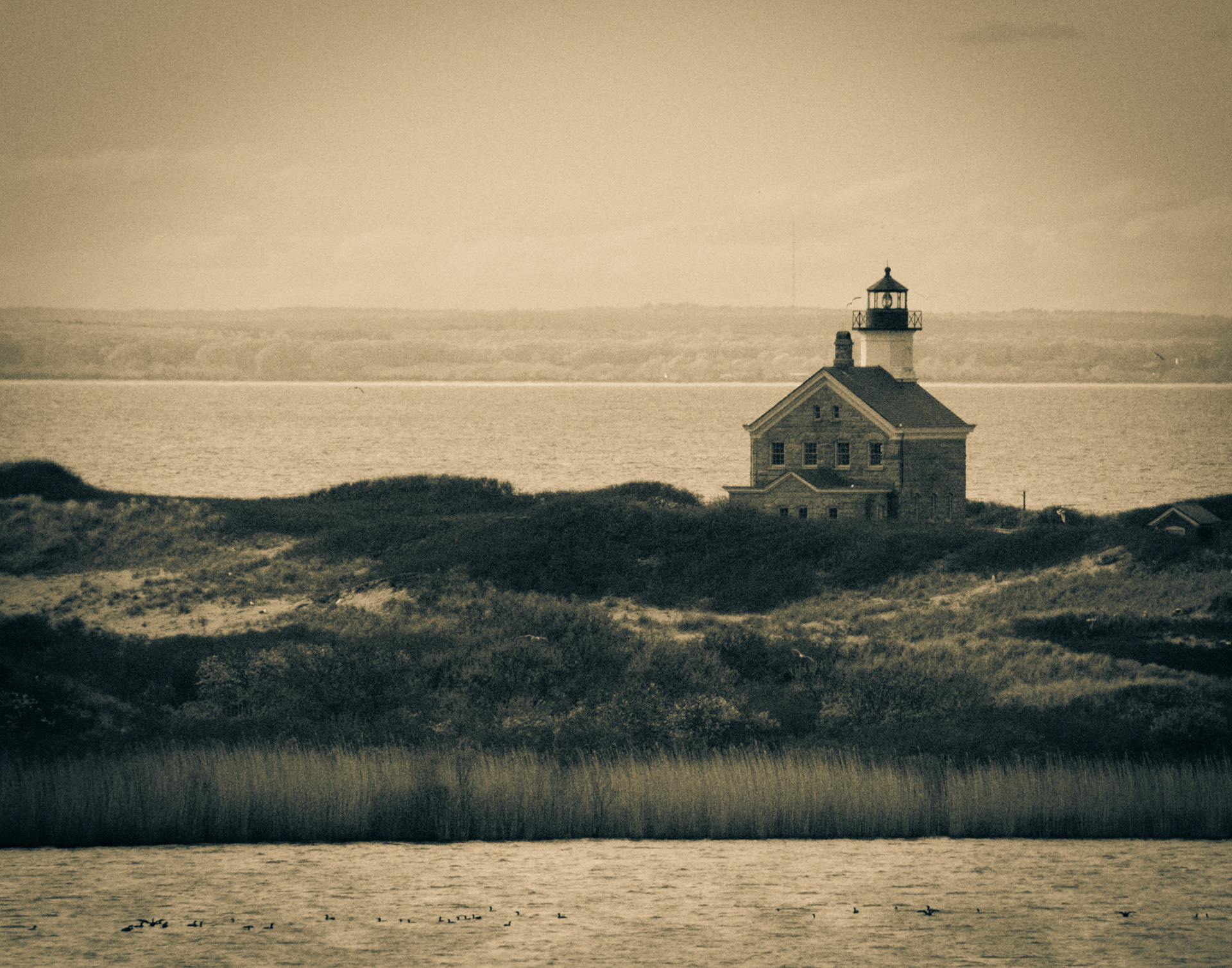 North Lighthouse, Block Island