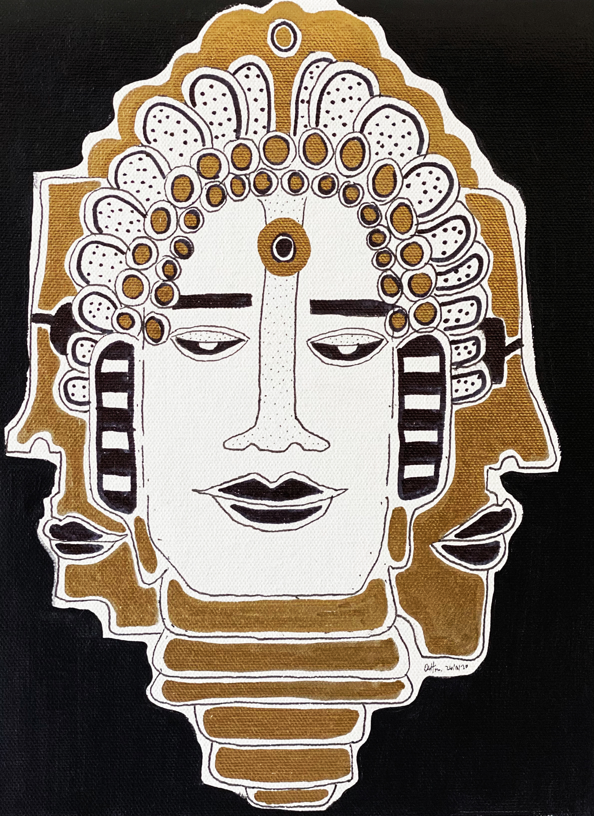 The Eternal Brahma / 2020