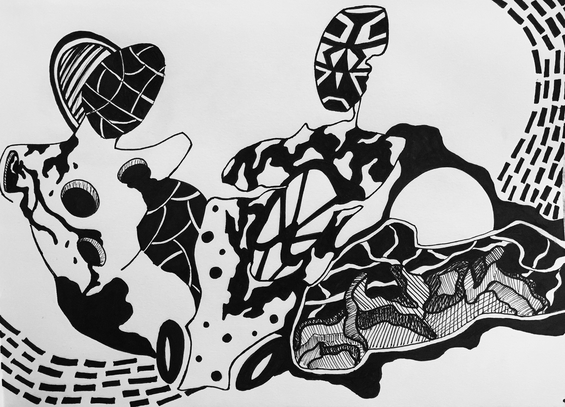 Construction & Deconstruction in Adaptation / 2016