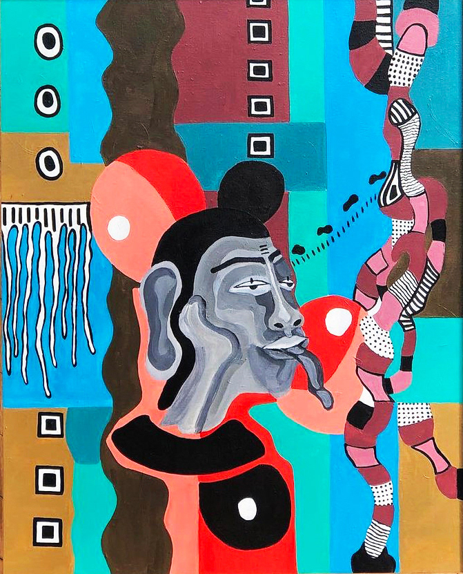 The Visitation of Nixi Paewe II / 2019