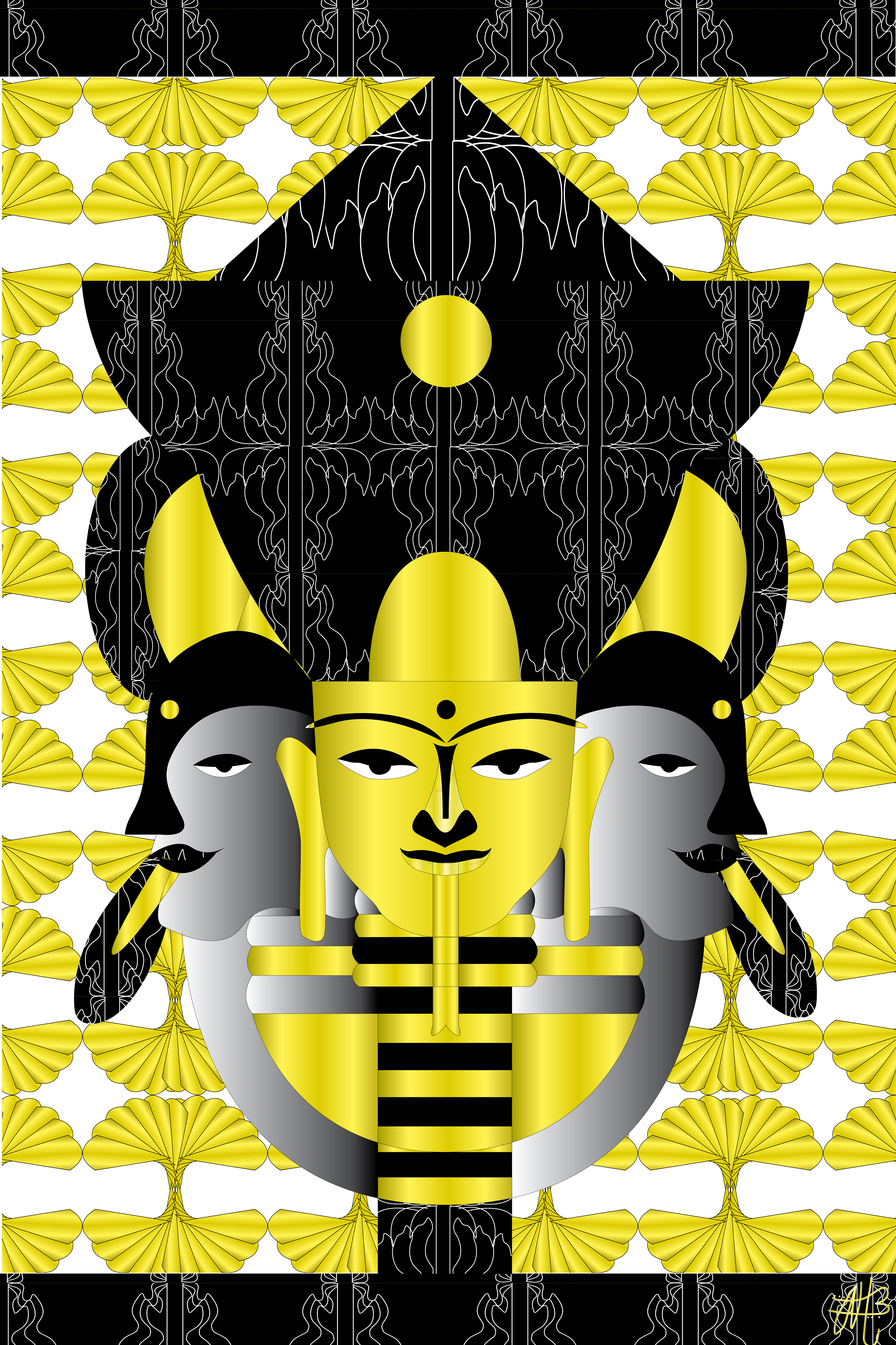 The Golden Renaissance / 2023