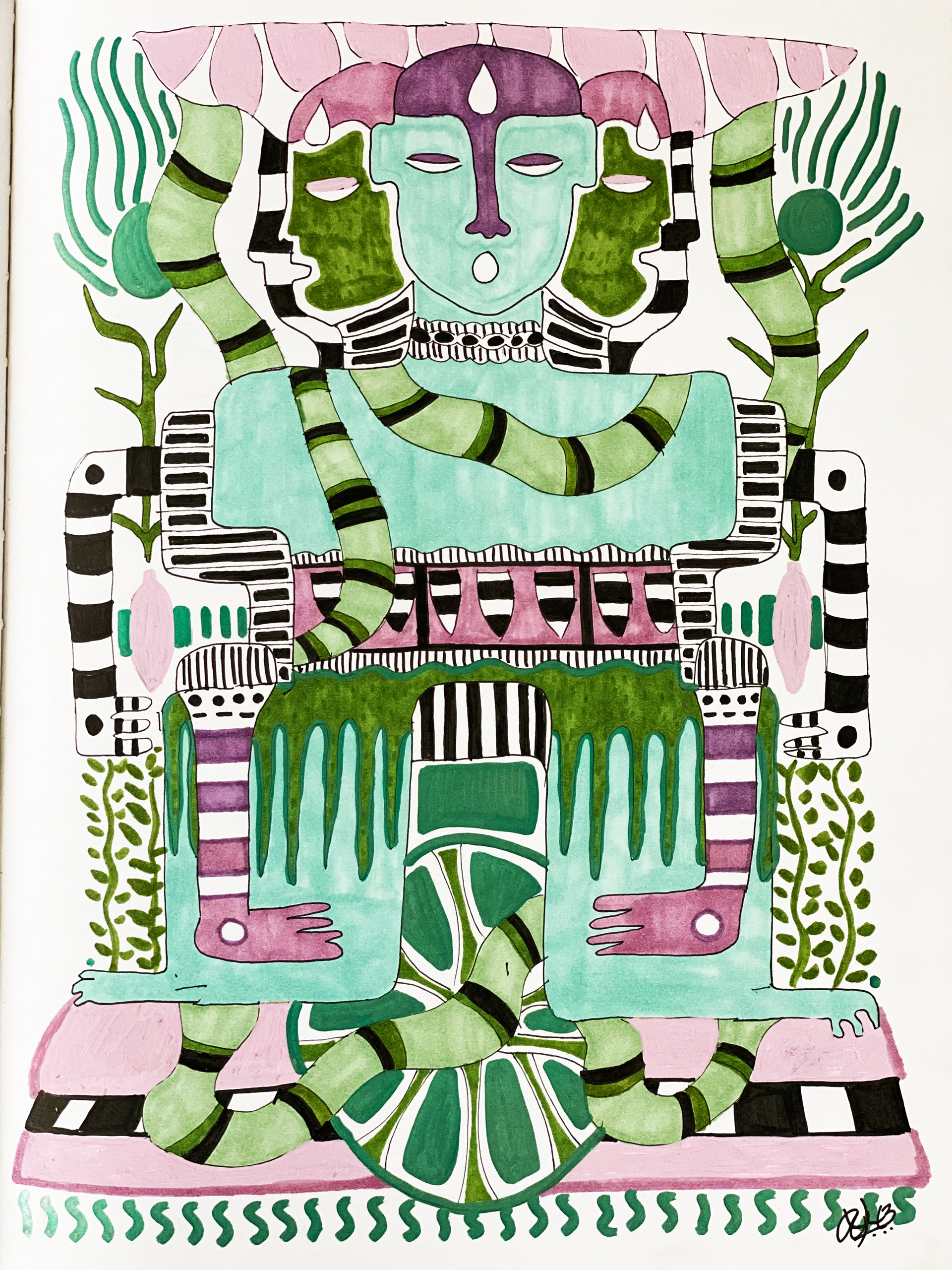 Power with Nature / 2022
