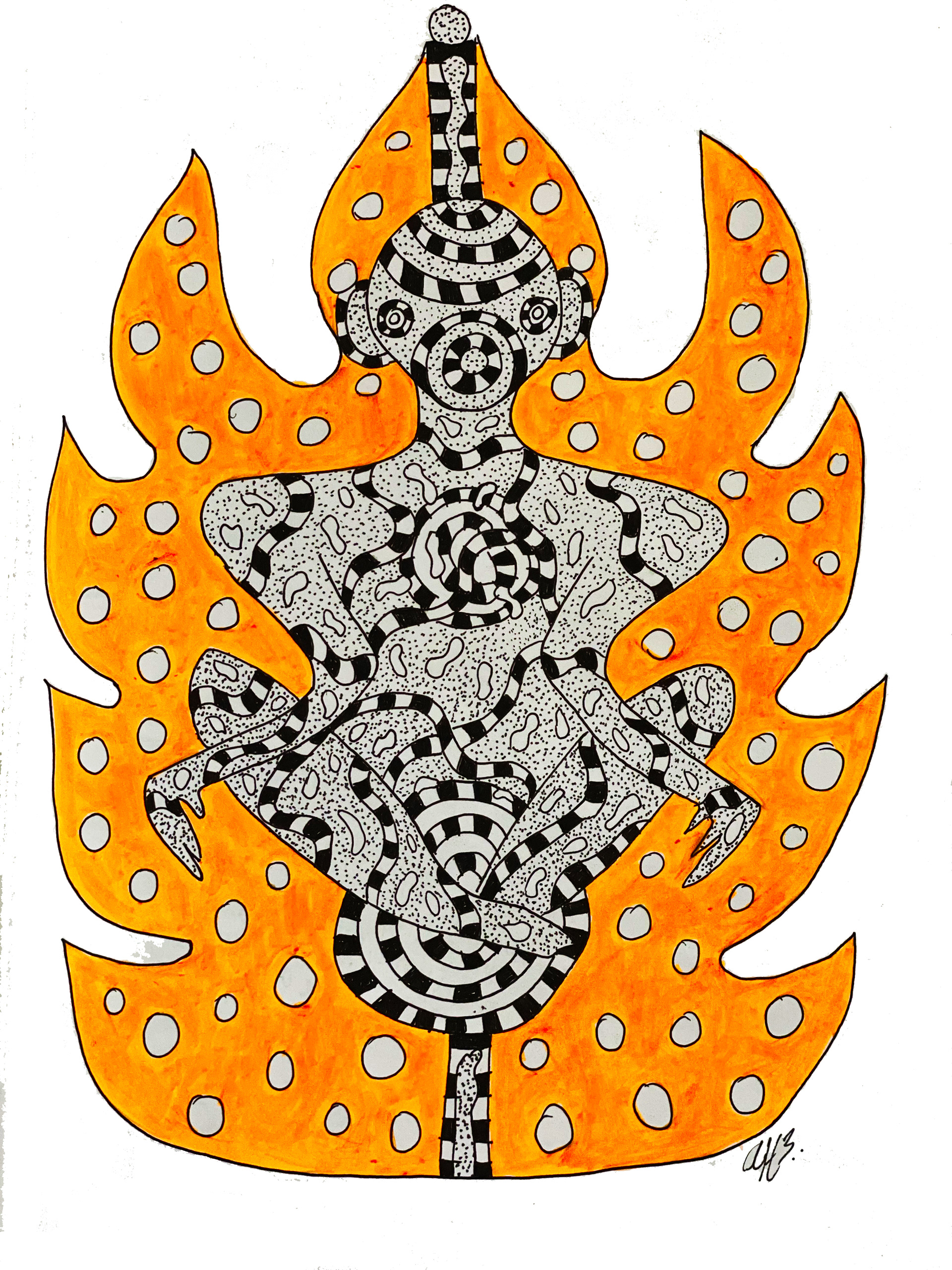 Twin Flame of Love / 2021
