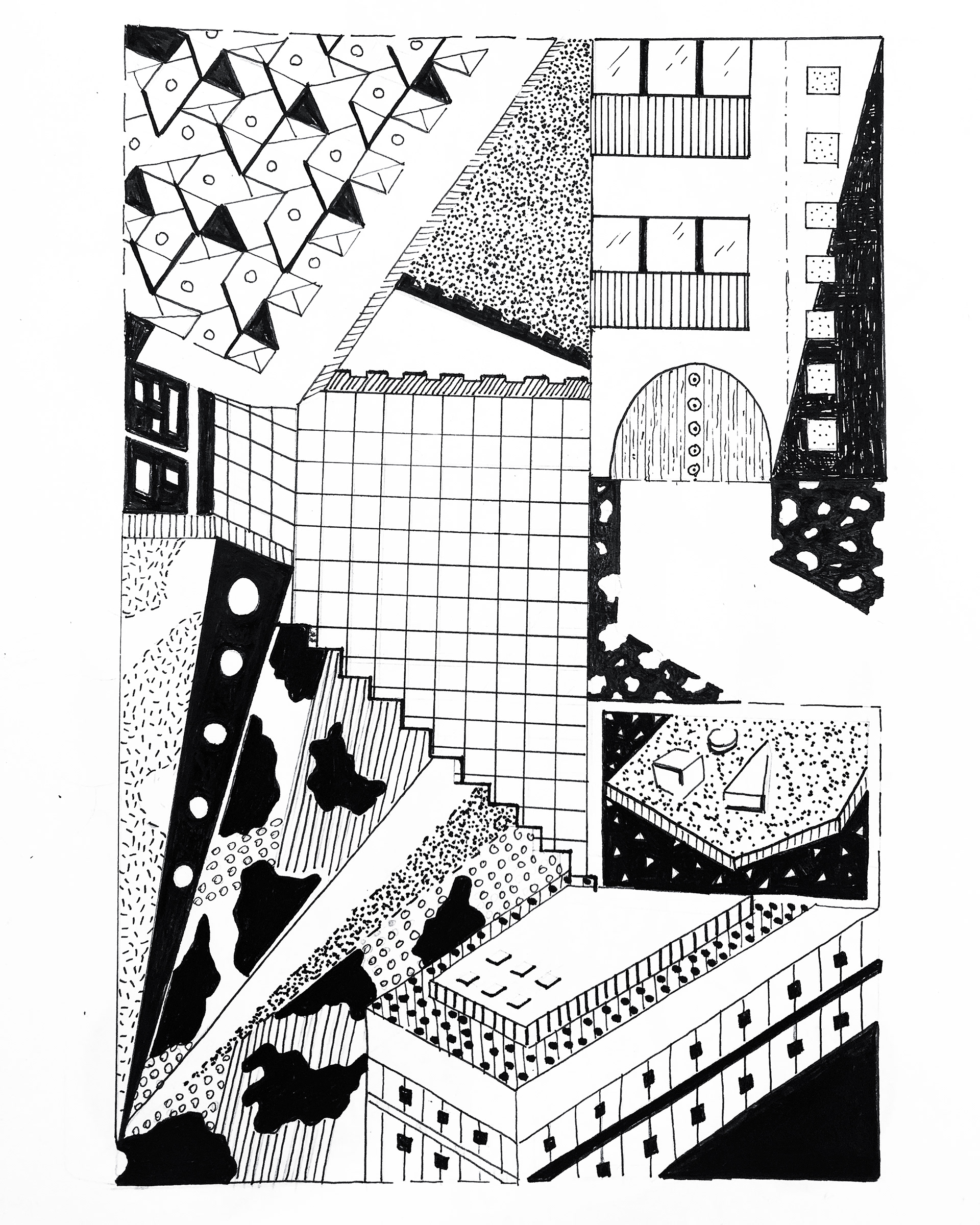 Perceptions of an Architekt / 2015