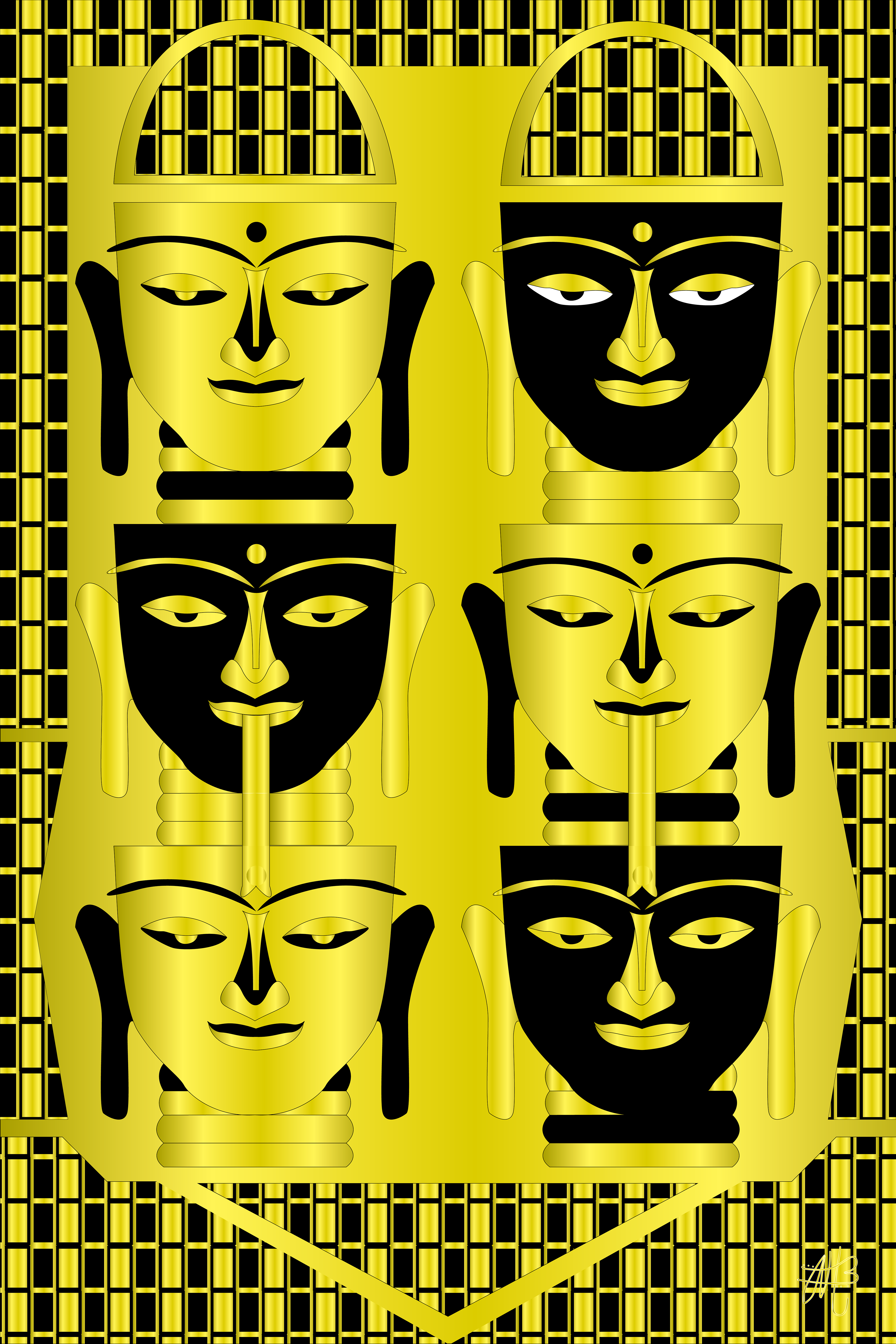 The Golden Renaissance / 2023